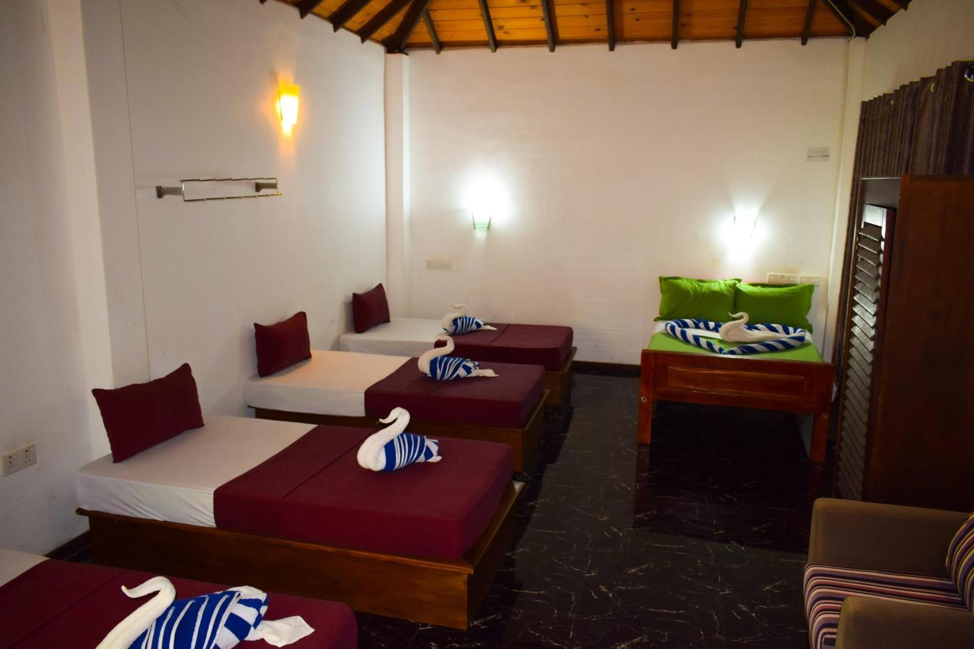 Hotel Green Garden Trincomalee Εξωτερικό φωτογραφία