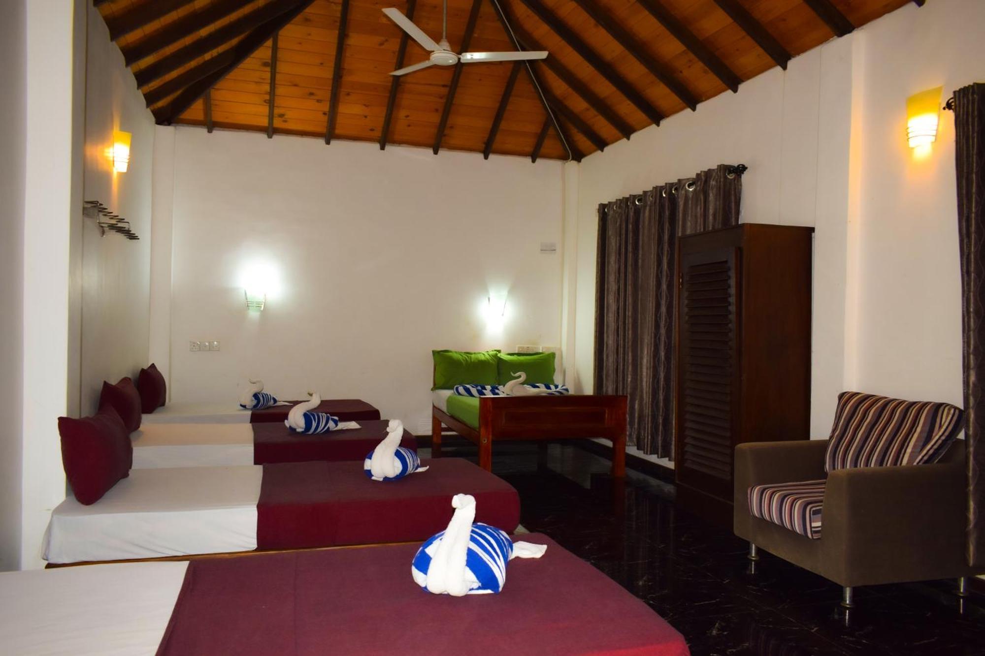 Hotel Green Garden Trincomalee Εξωτερικό φωτογραφία