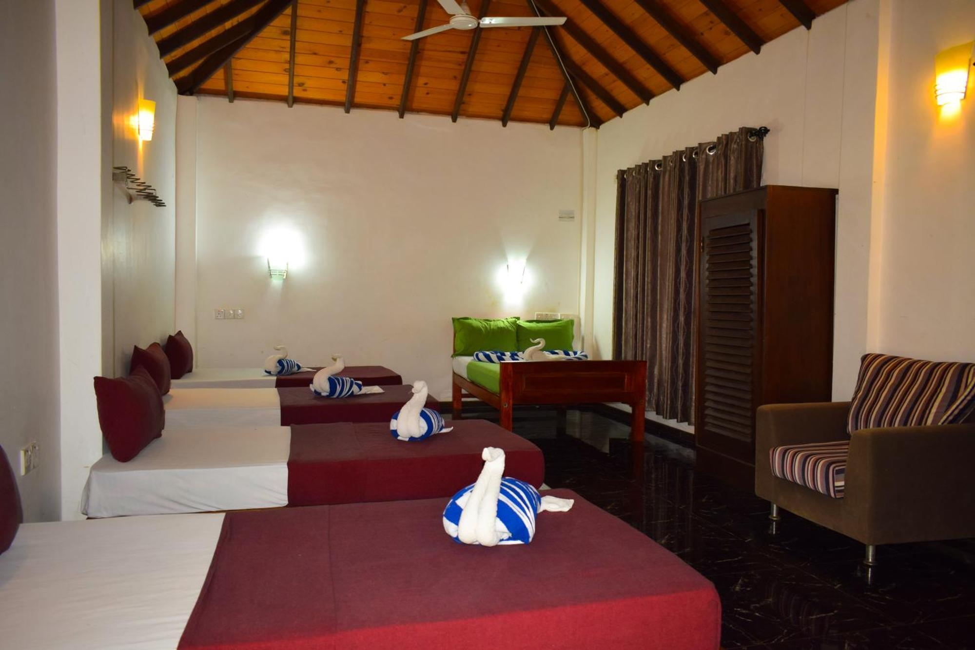 Hotel Green Garden Trincomalee Εξωτερικό φωτογραφία