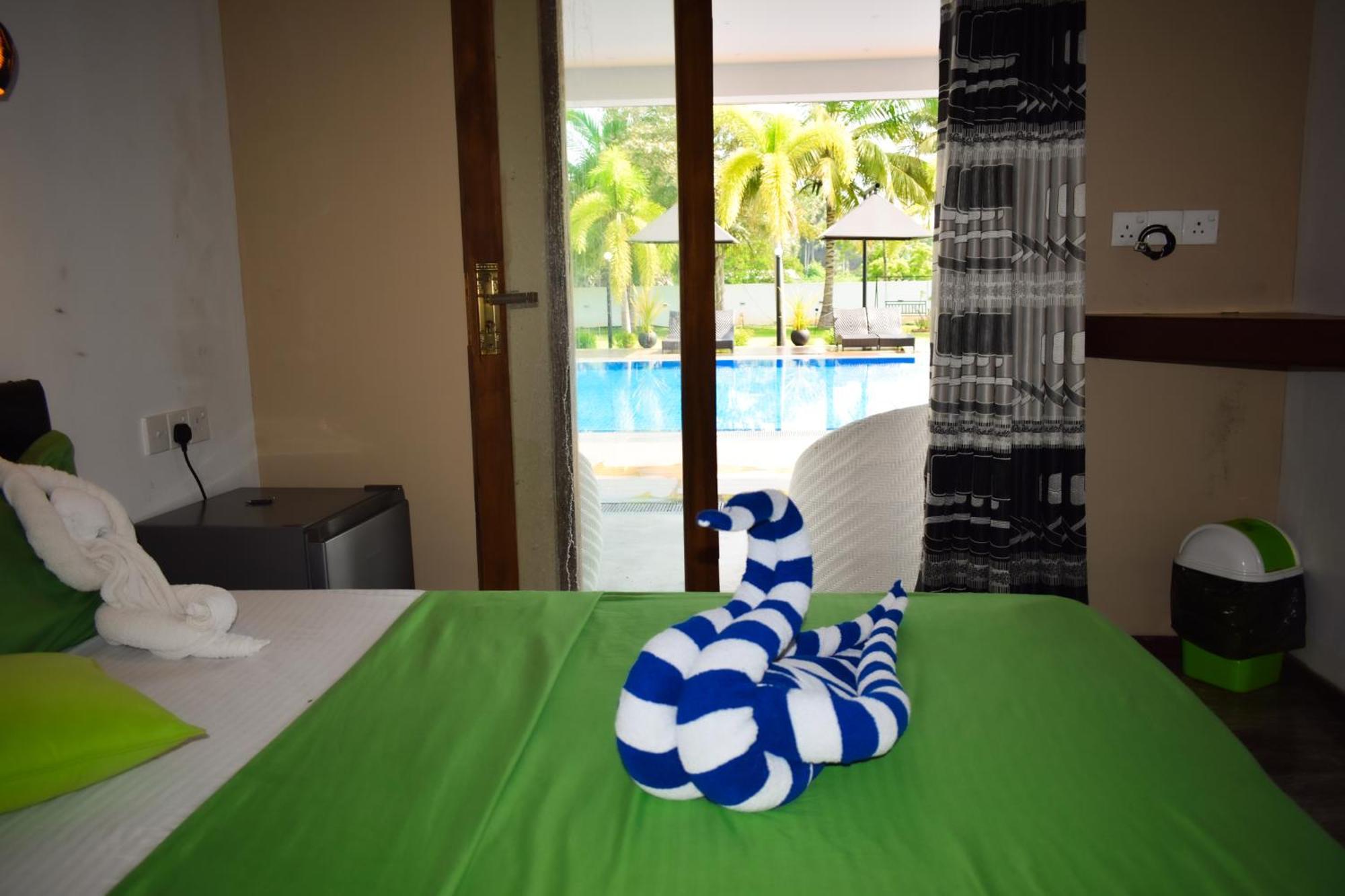 Hotel Green Garden Trincomalee Εξωτερικό φωτογραφία
