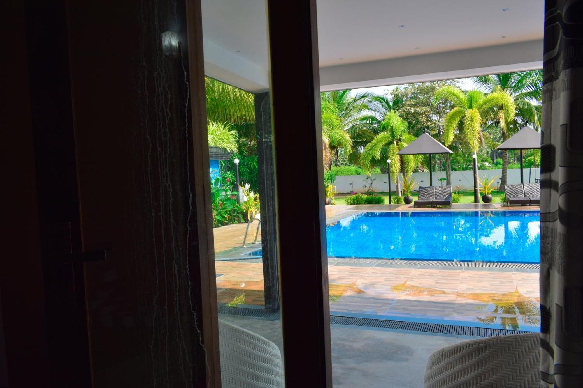 Hotel Green Garden Trincomalee Εξωτερικό φωτογραφία