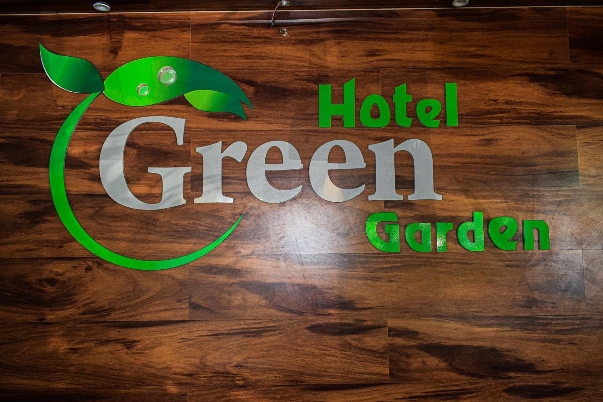 Hotel Green Garden Trincomalee Εξωτερικό φωτογραφία