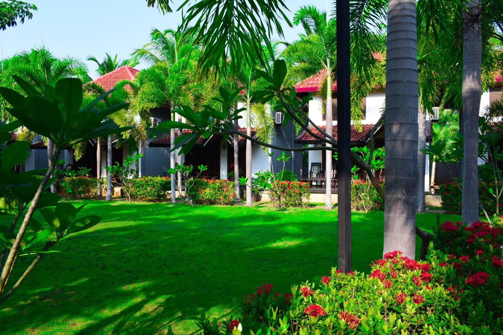 Hotel Green Garden Trincomalee Εξωτερικό φωτογραφία