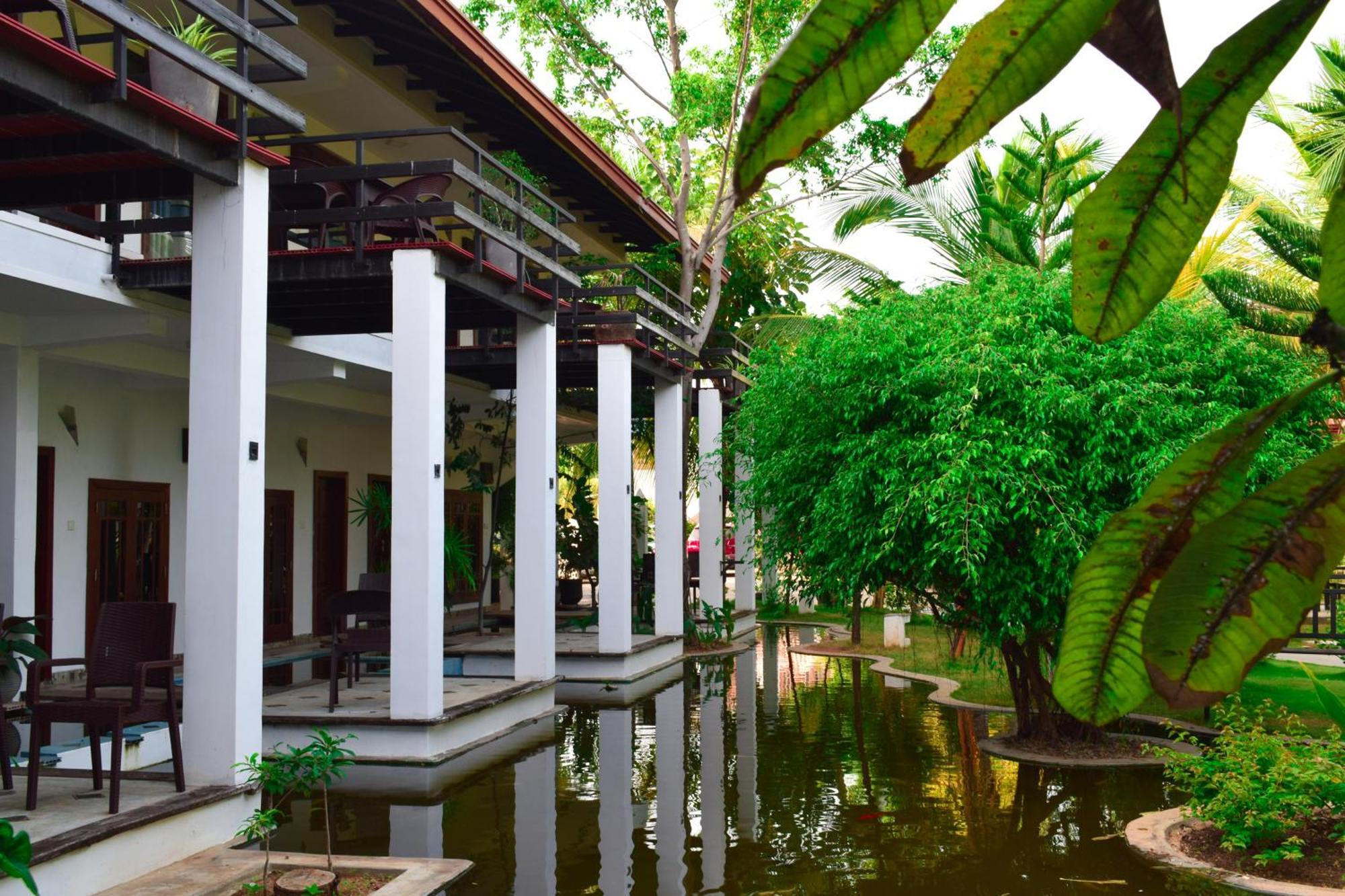 Hotel Green Garden Trincomalee Εξωτερικό φωτογραφία