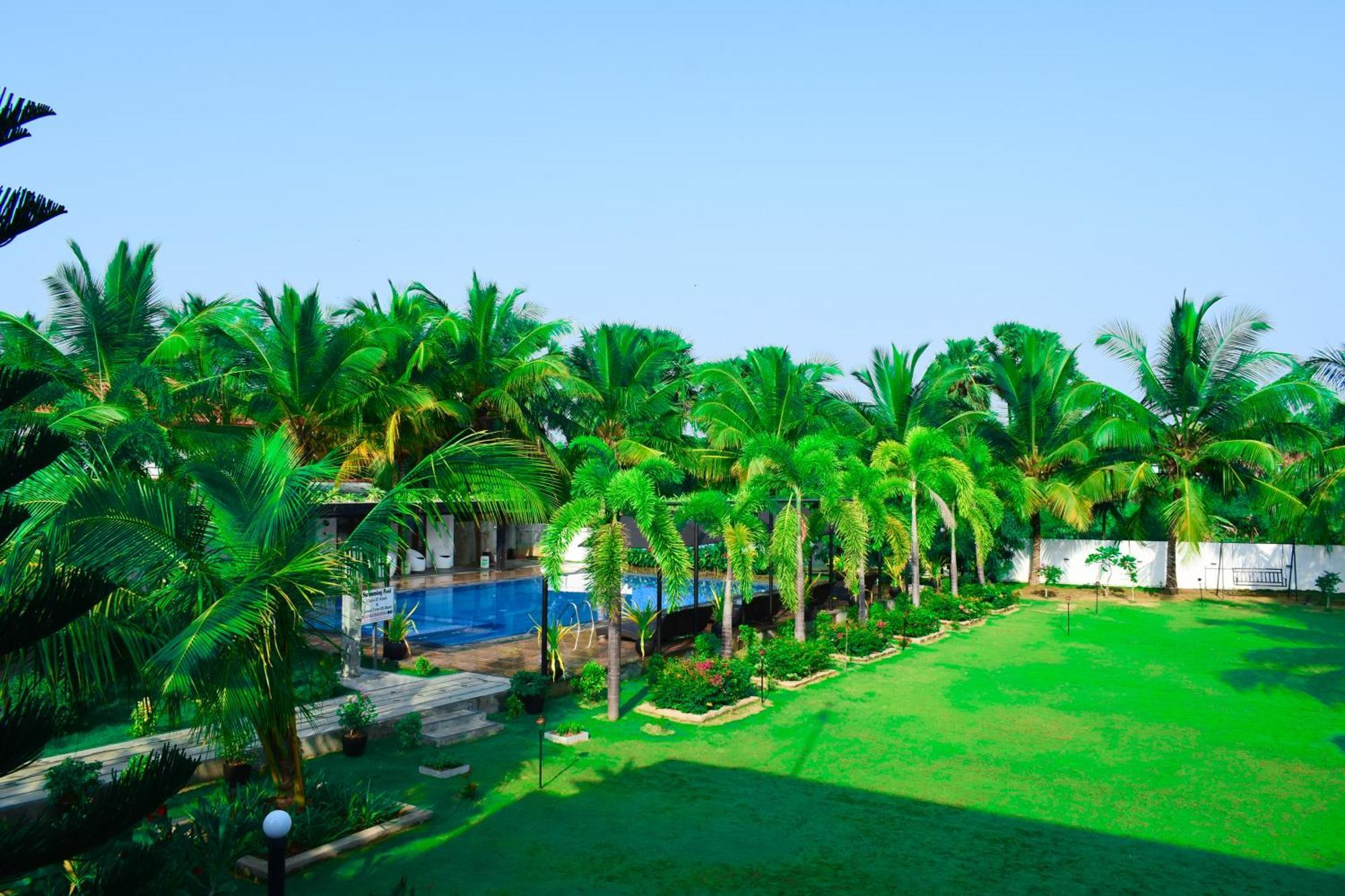 Hotel Green Garden Trincomalee Εξωτερικό φωτογραφία
