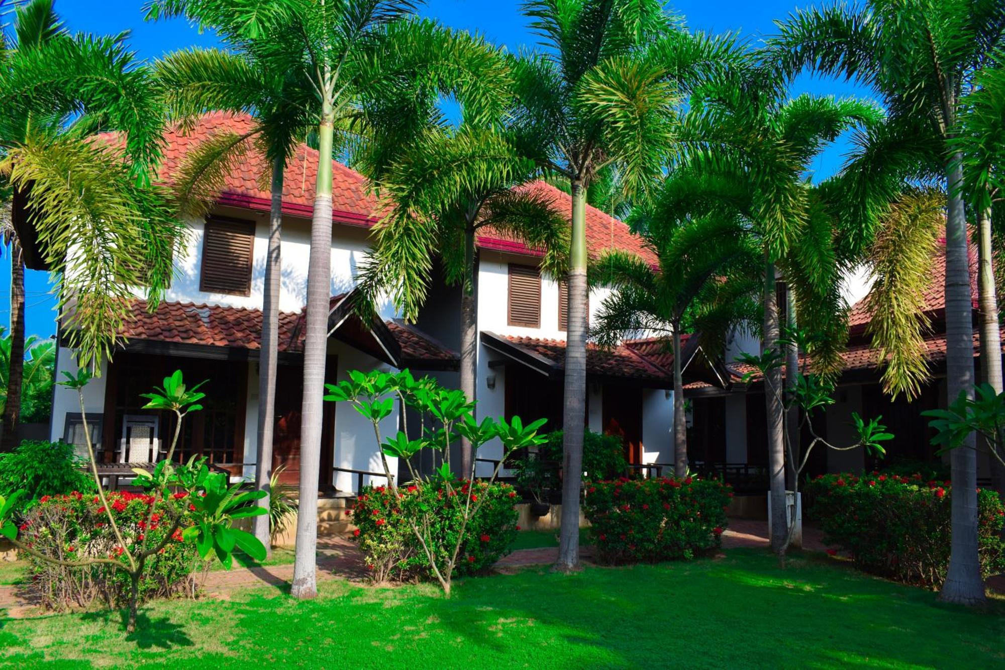 Hotel Green Garden Trincomalee Εξωτερικό φωτογραφία