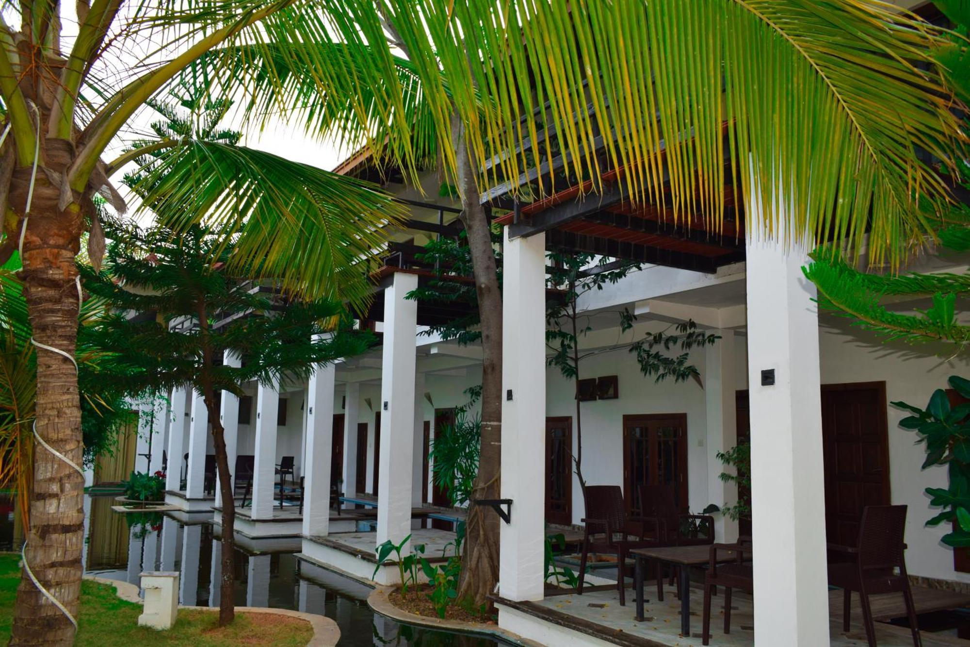 Hotel Green Garden Trincomalee Εξωτερικό φωτογραφία