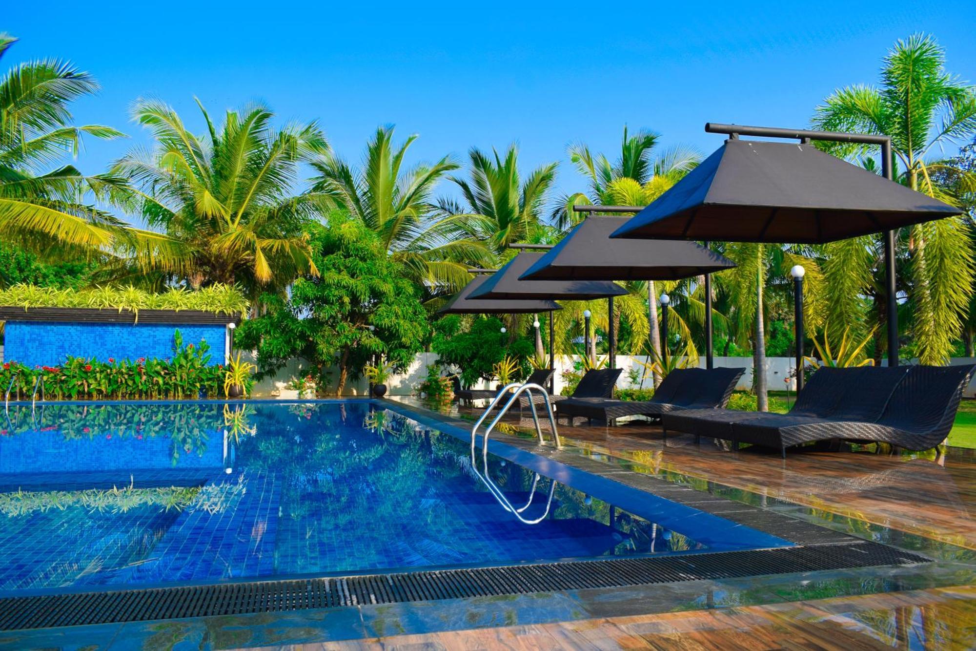 Hotel Green Garden Trincomalee Εξωτερικό φωτογραφία