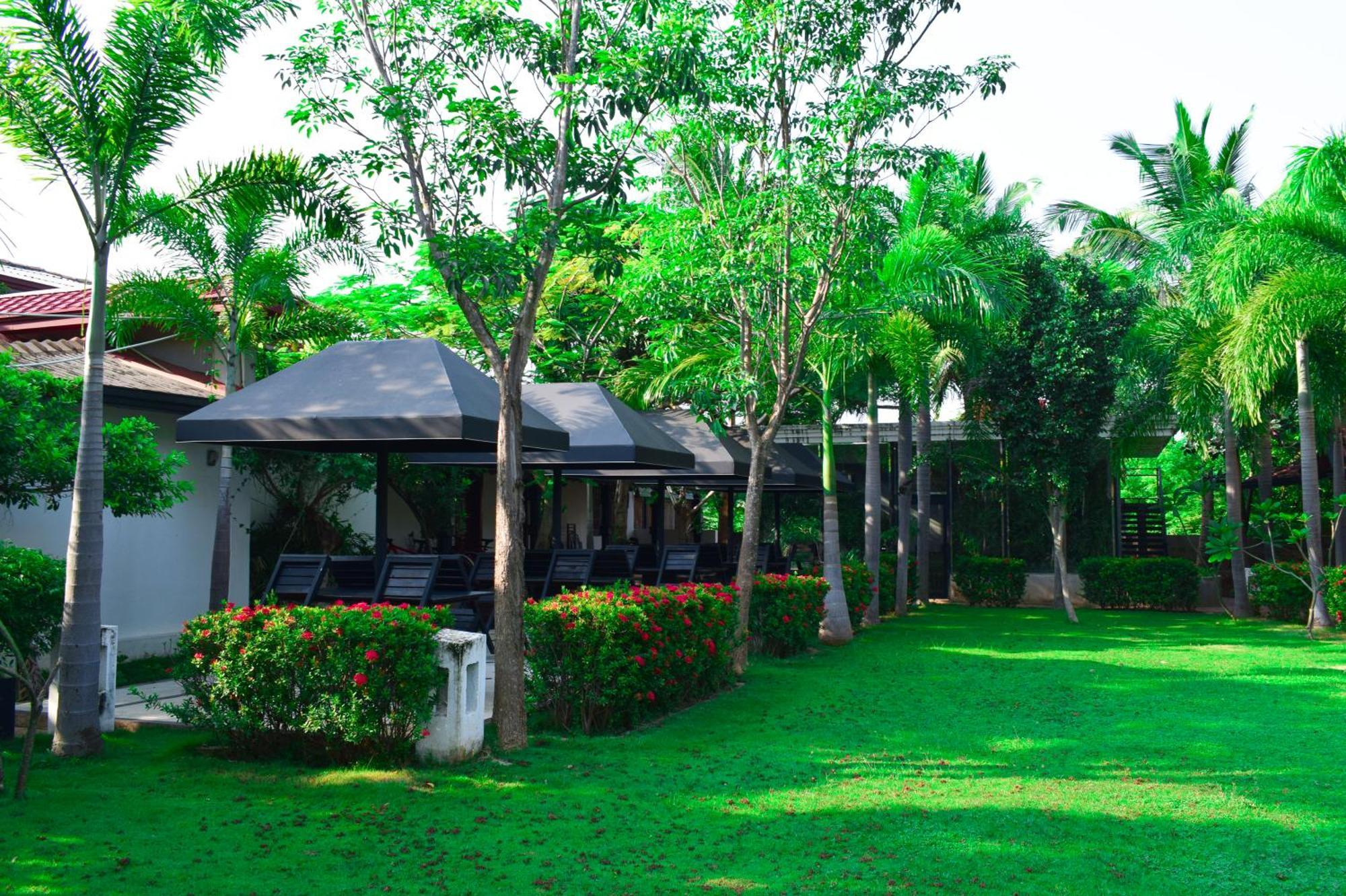 Hotel Green Garden Trincomalee Εξωτερικό φωτογραφία