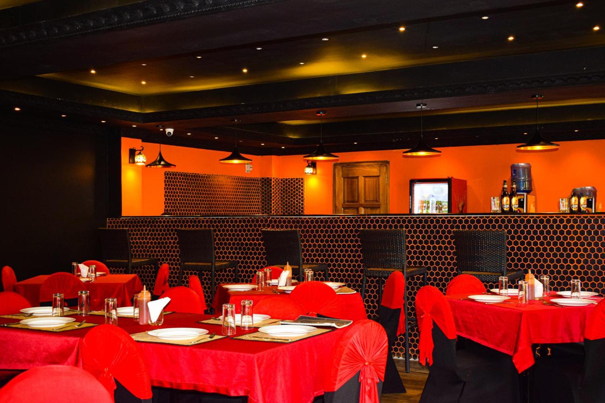 Hotel Green Garden Trincomalee Εξωτερικό φωτογραφία