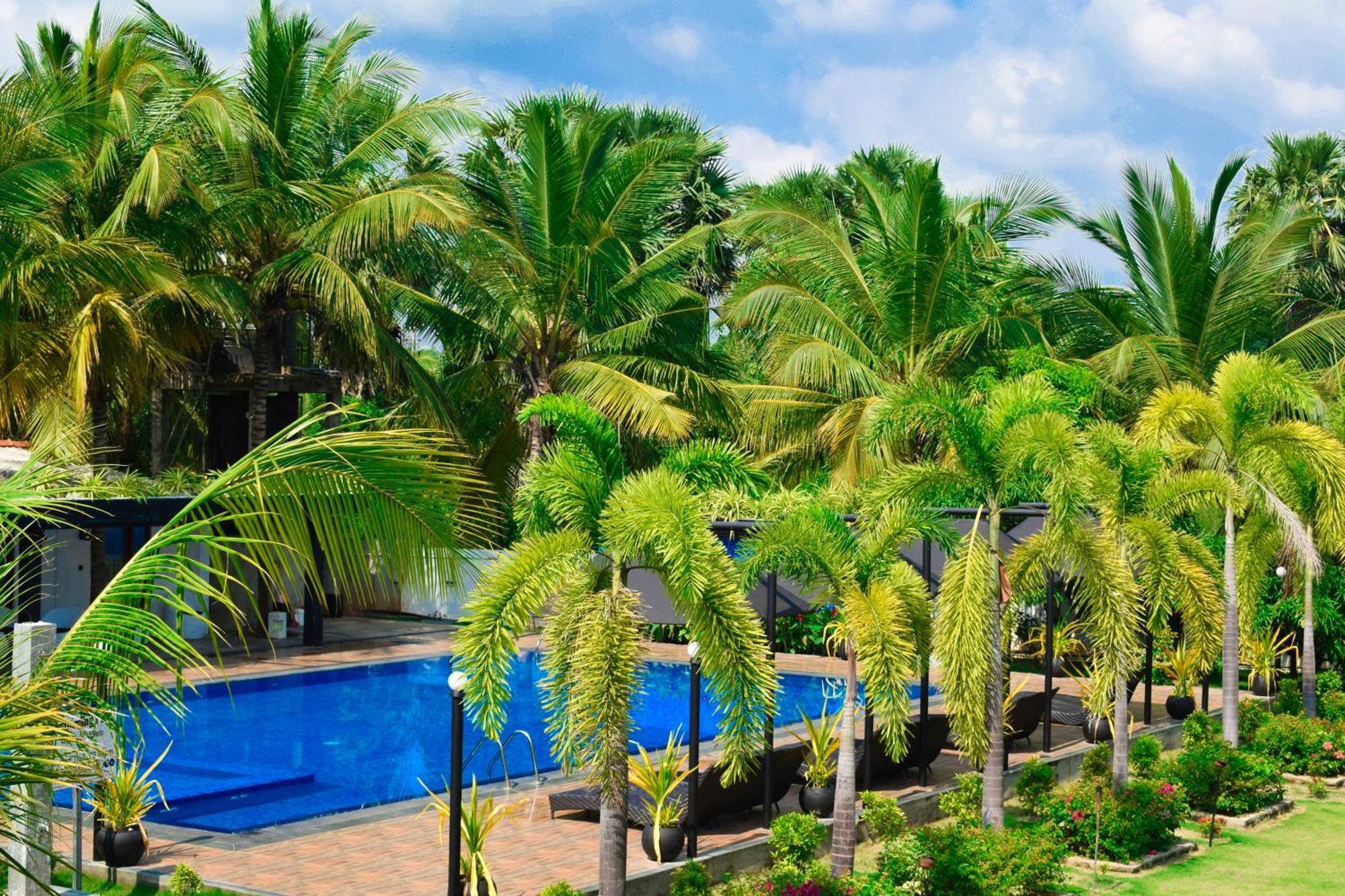 Hotel Green Garden Trincomalee Εξωτερικό φωτογραφία