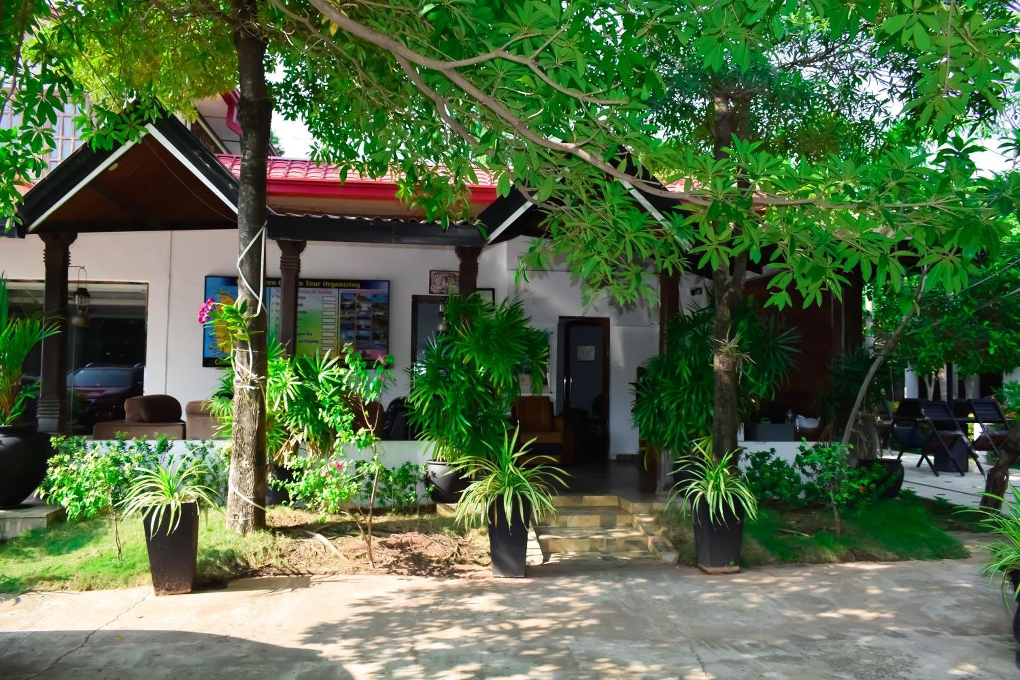 Hotel Green Garden Trincomalee Εξωτερικό φωτογραφία