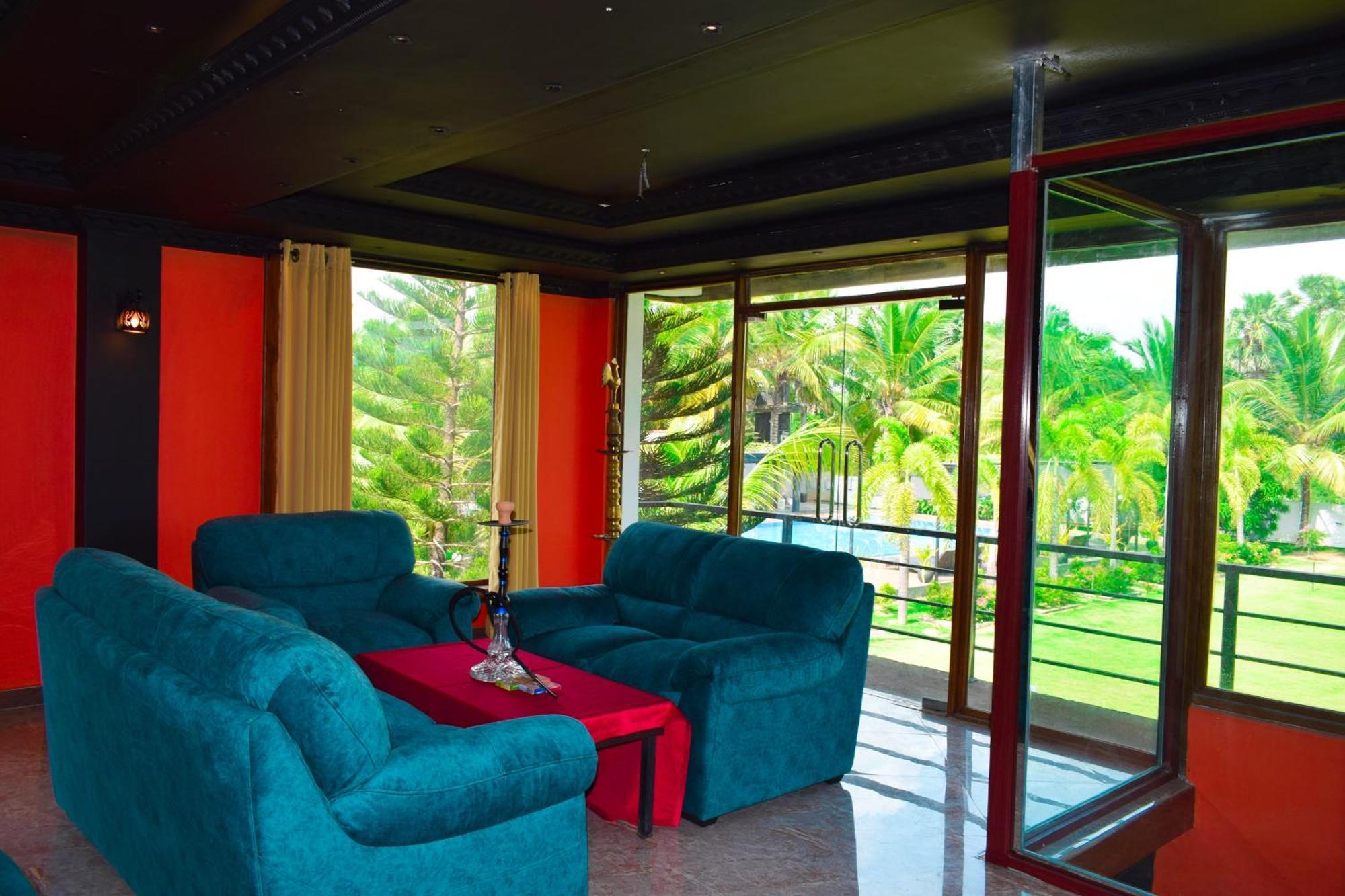 Hotel Green Garden Trincomalee Εξωτερικό φωτογραφία
