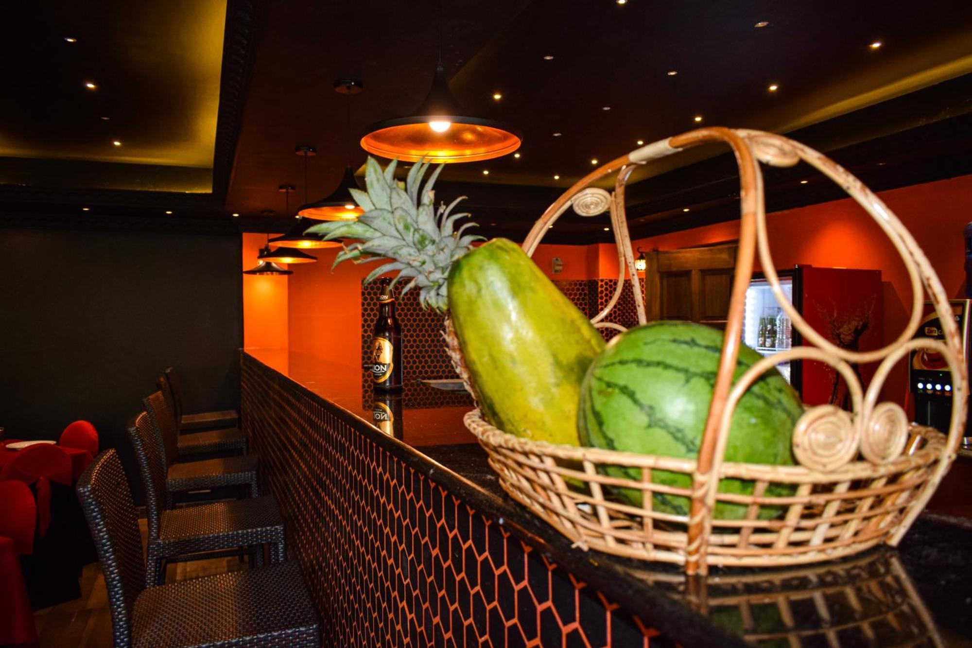 Hotel Green Garden Trincomalee Εξωτερικό φωτογραφία
