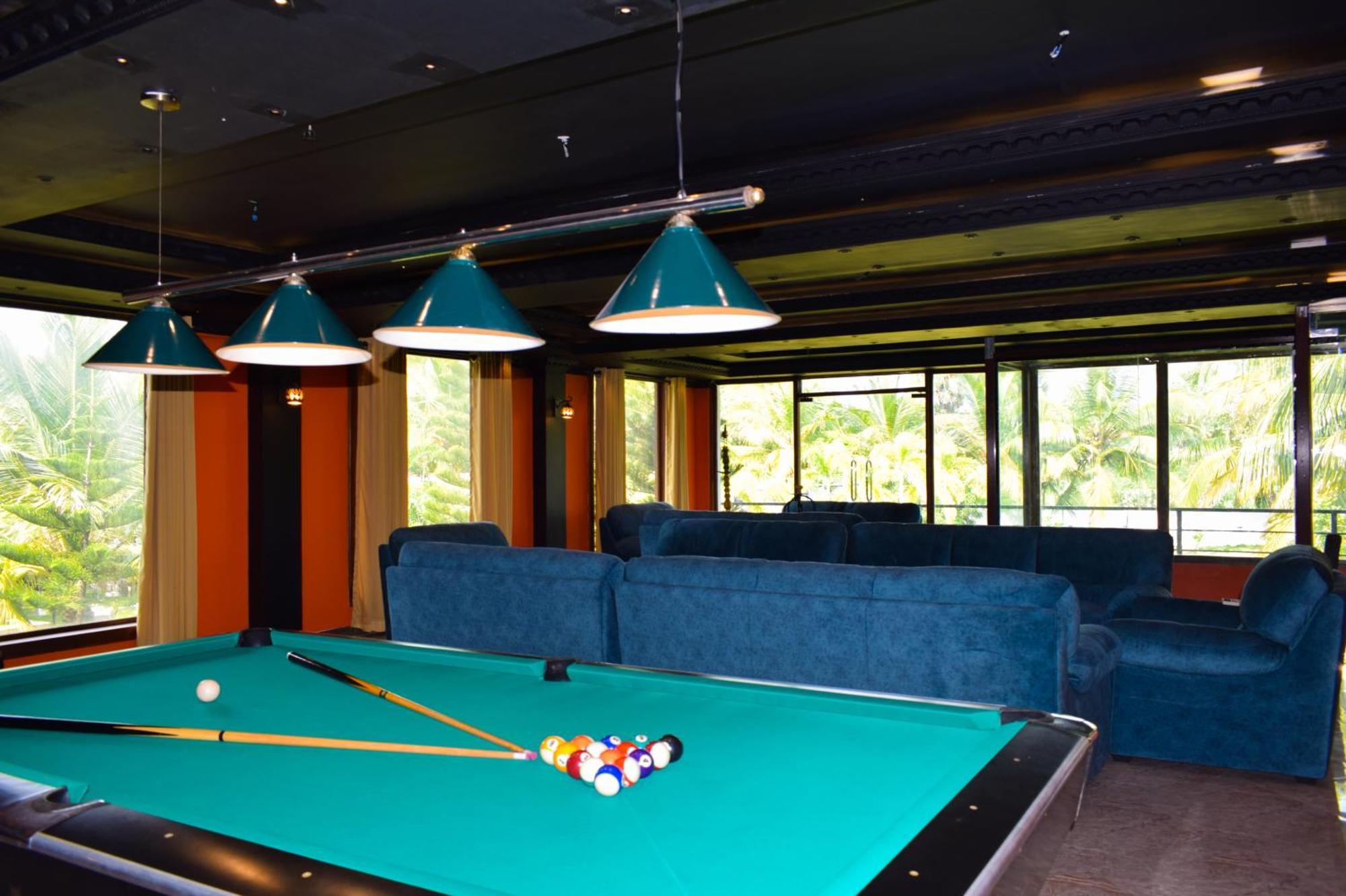 Hotel Green Garden Trincomalee Εξωτερικό φωτογραφία