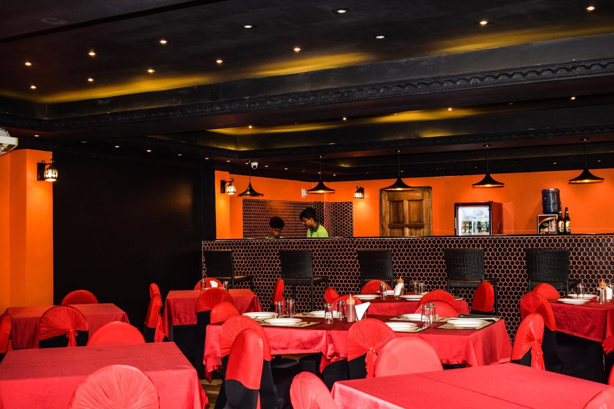 Hotel Green Garden Trincomalee Εξωτερικό φωτογραφία