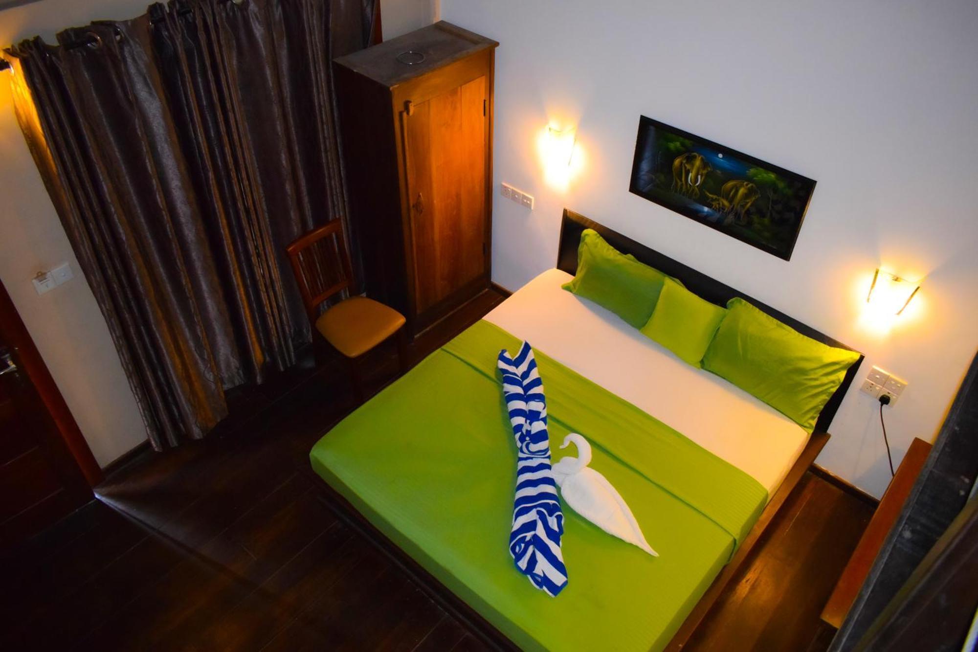 Hotel Green Garden Trincomalee Εξωτερικό φωτογραφία