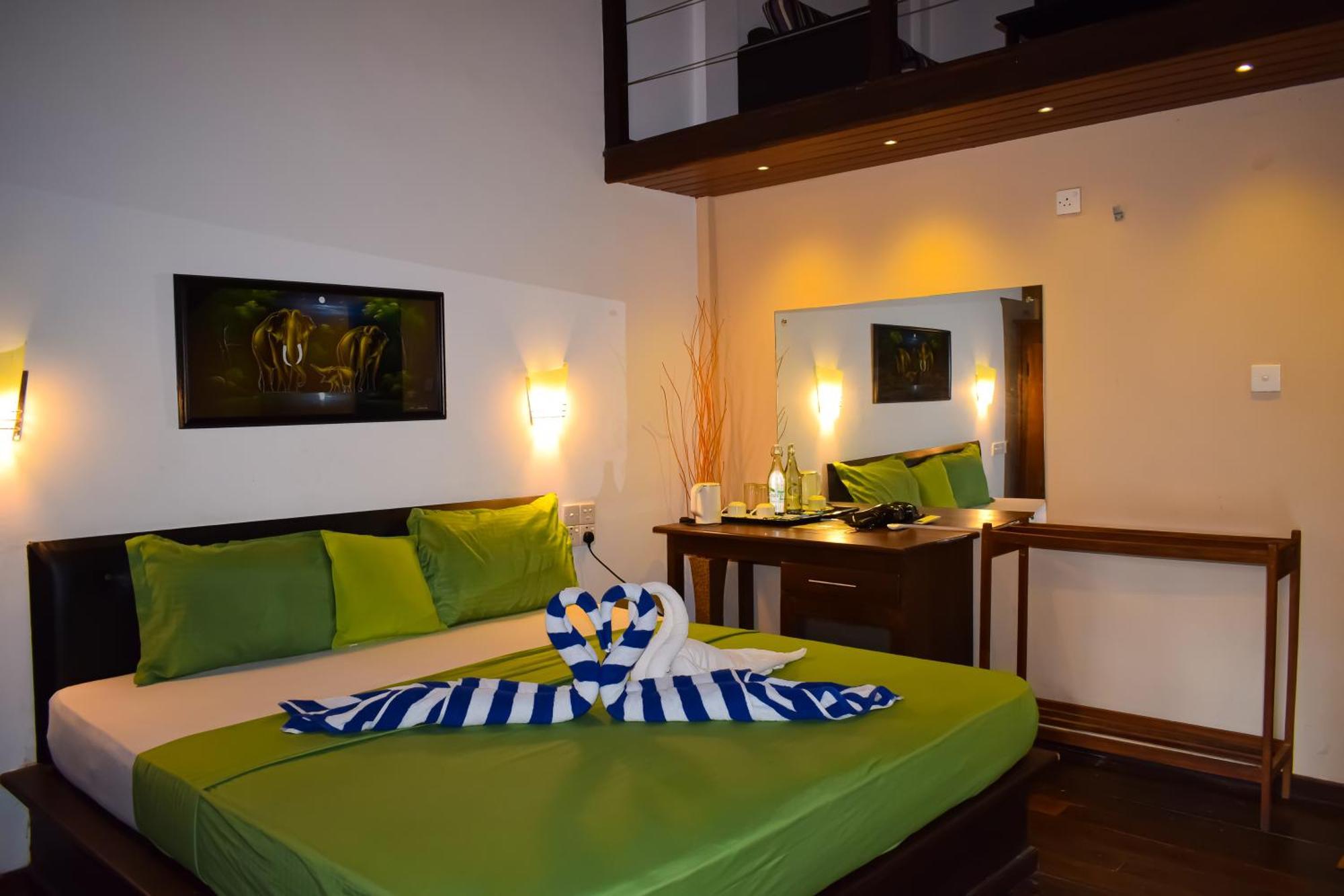 Hotel Green Garden Trincomalee Εξωτερικό φωτογραφία