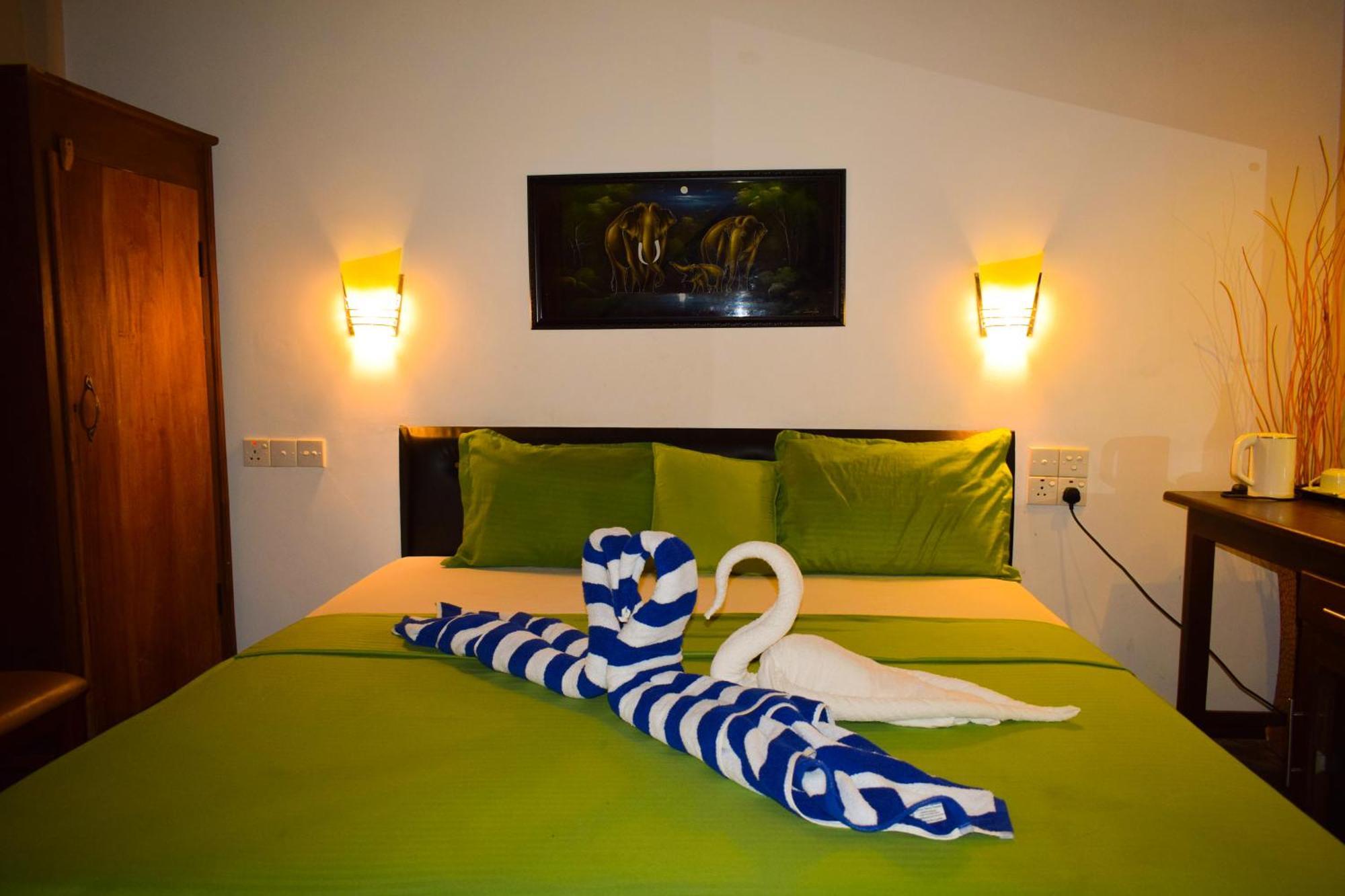 Hotel Green Garden Trincomalee Εξωτερικό φωτογραφία