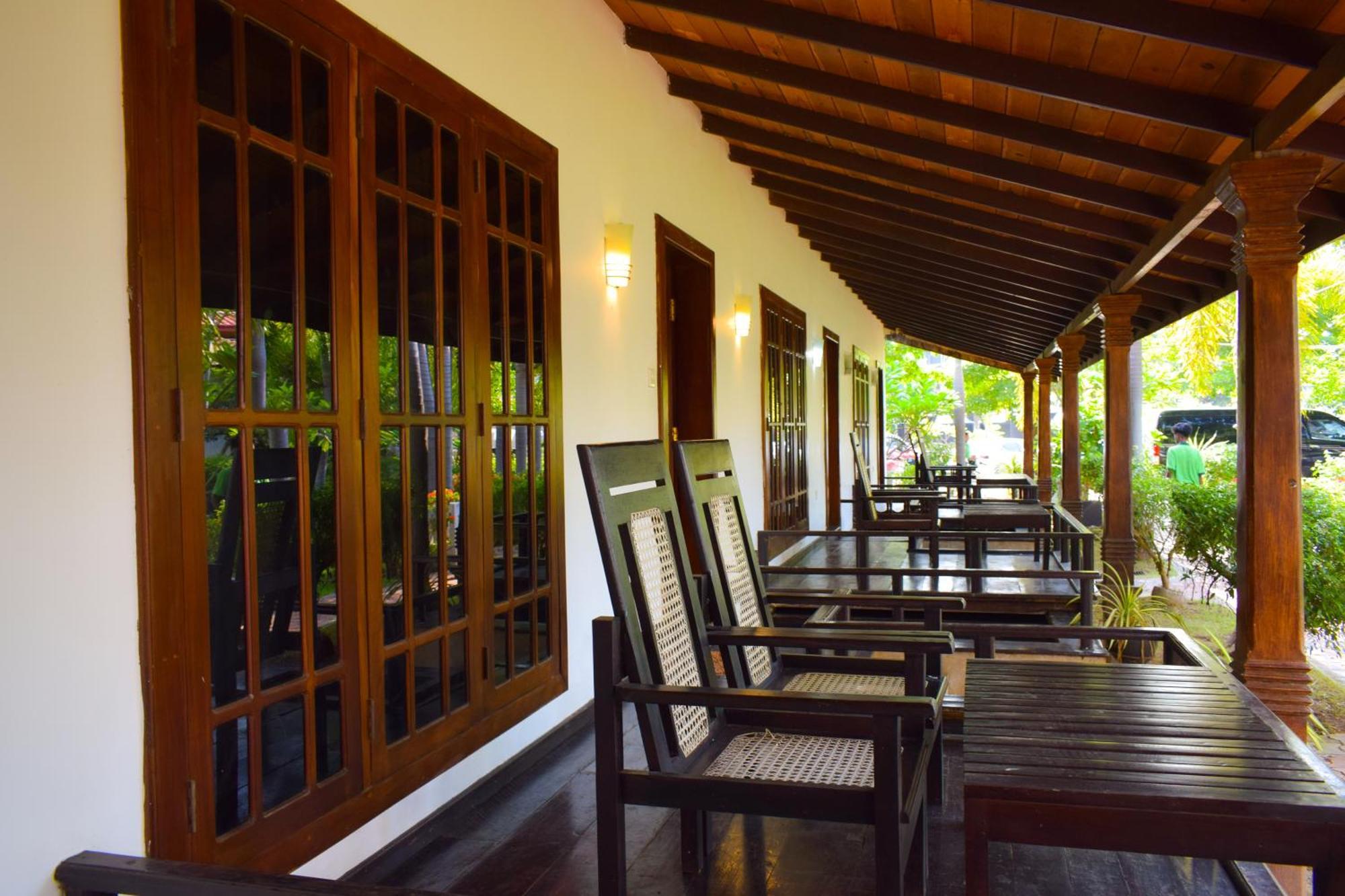 Hotel Green Garden Trincomalee Εξωτερικό φωτογραφία