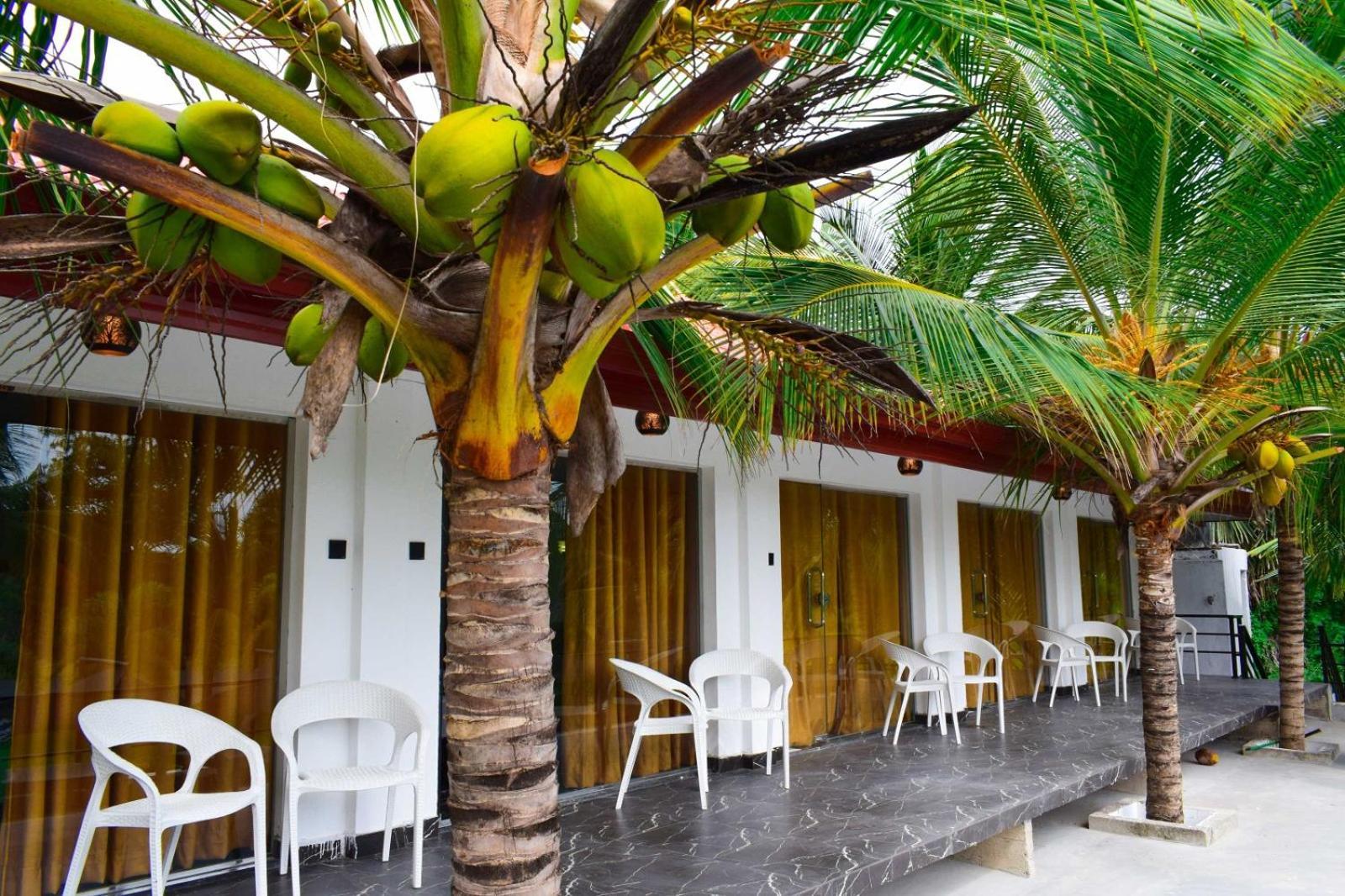 Hotel Green Garden Trincomalee Εξωτερικό φωτογραφία