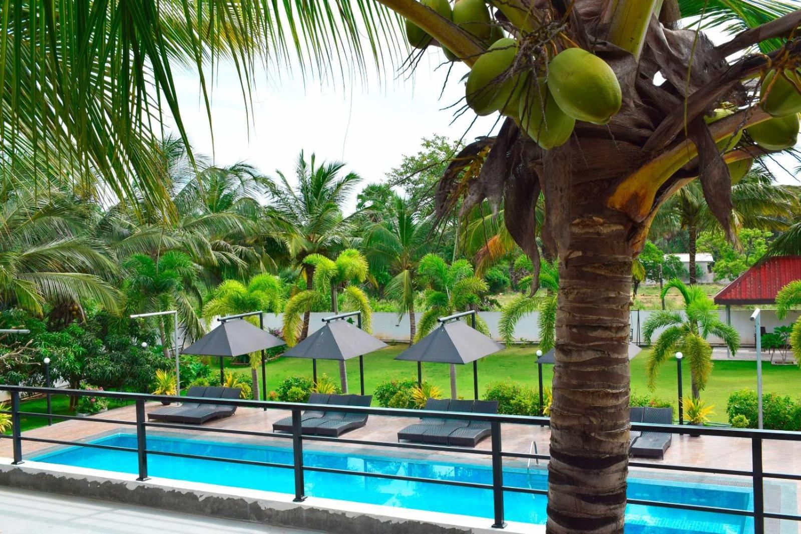 Hotel Green Garden Trincomalee Εξωτερικό φωτογραφία