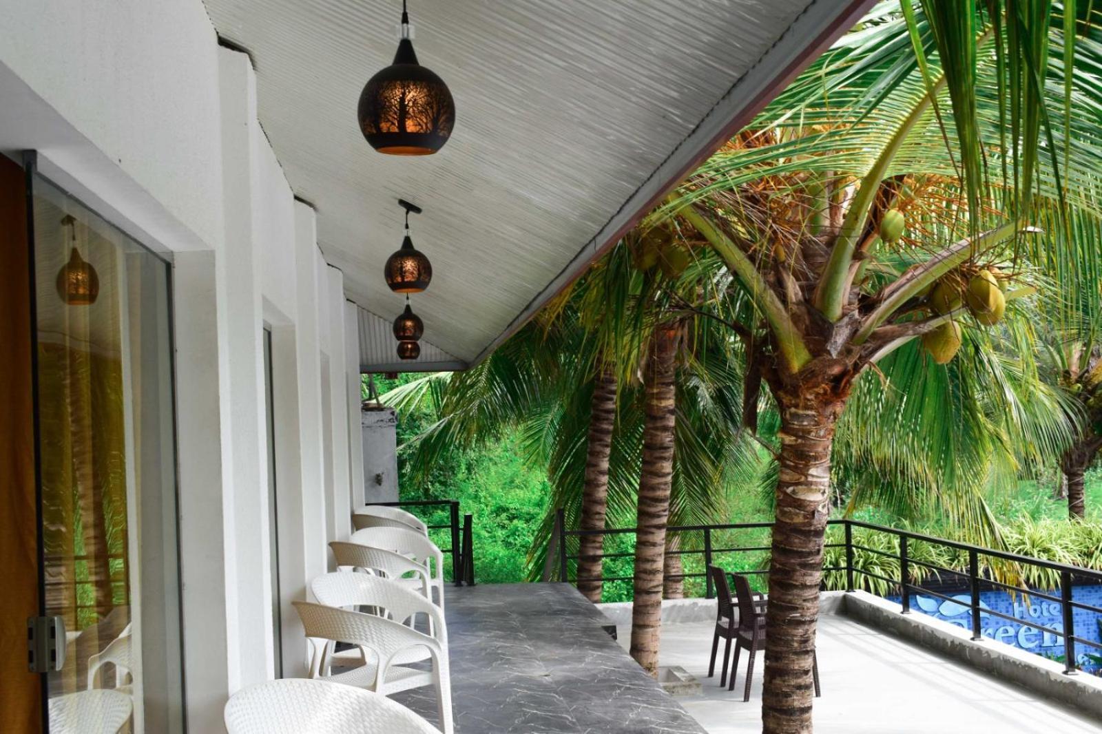 Hotel Green Garden Trincomalee Εξωτερικό φωτογραφία