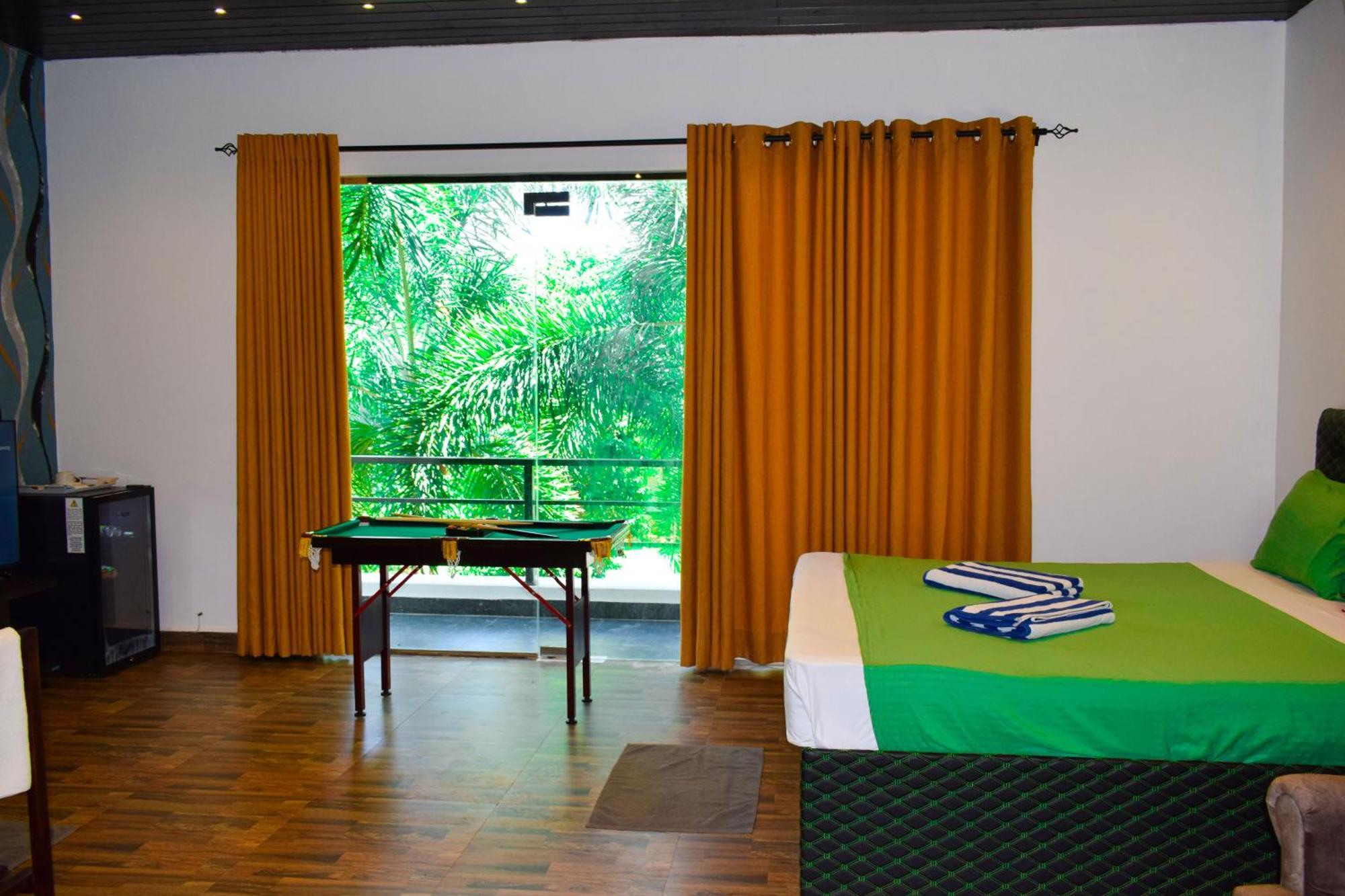 Hotel Green Garden Trincomalee Εξωτερικό φωτογραφία