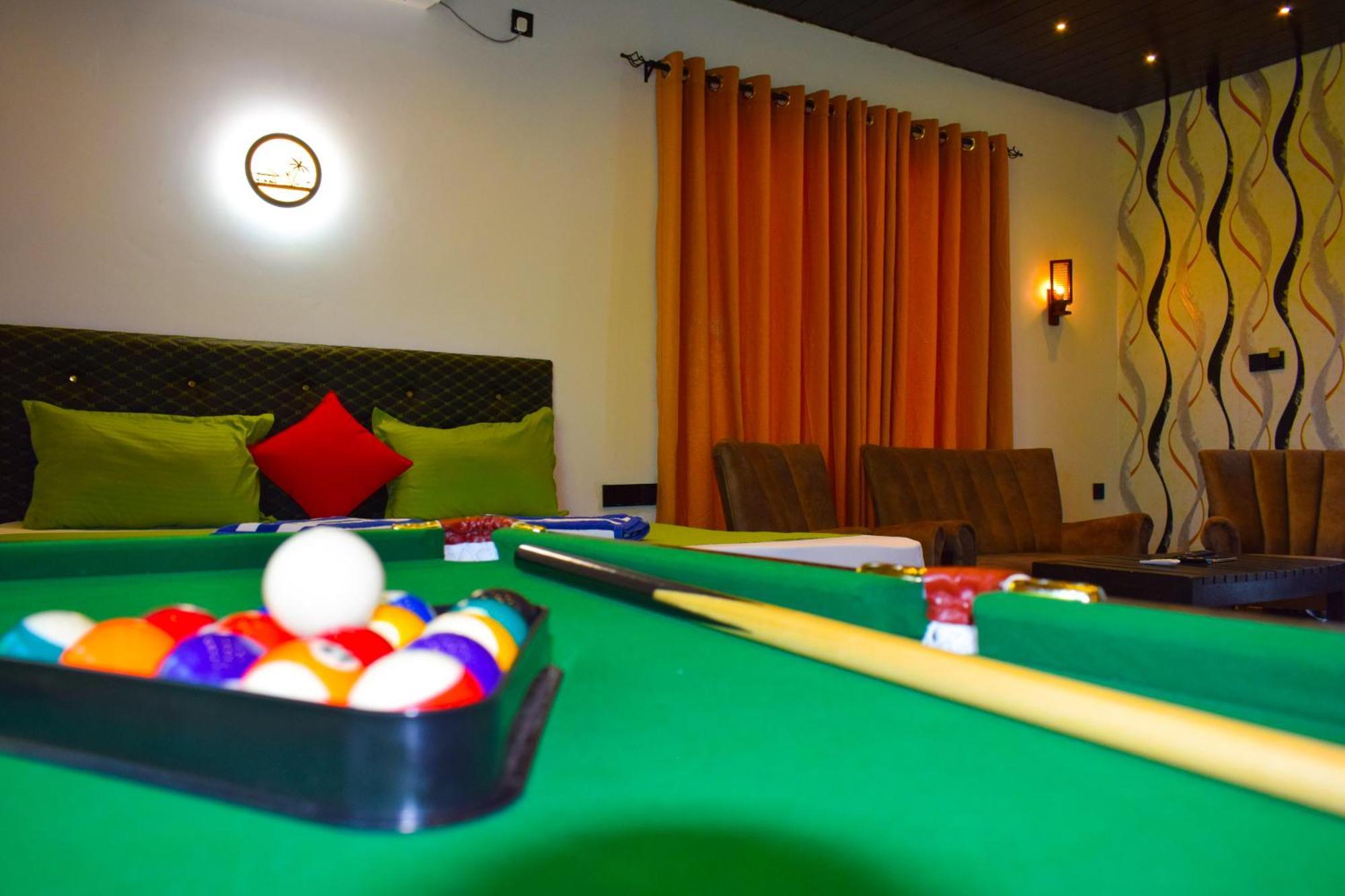 Hotel Green Garden Trincomalee Εξωτερικό φωτογραφία