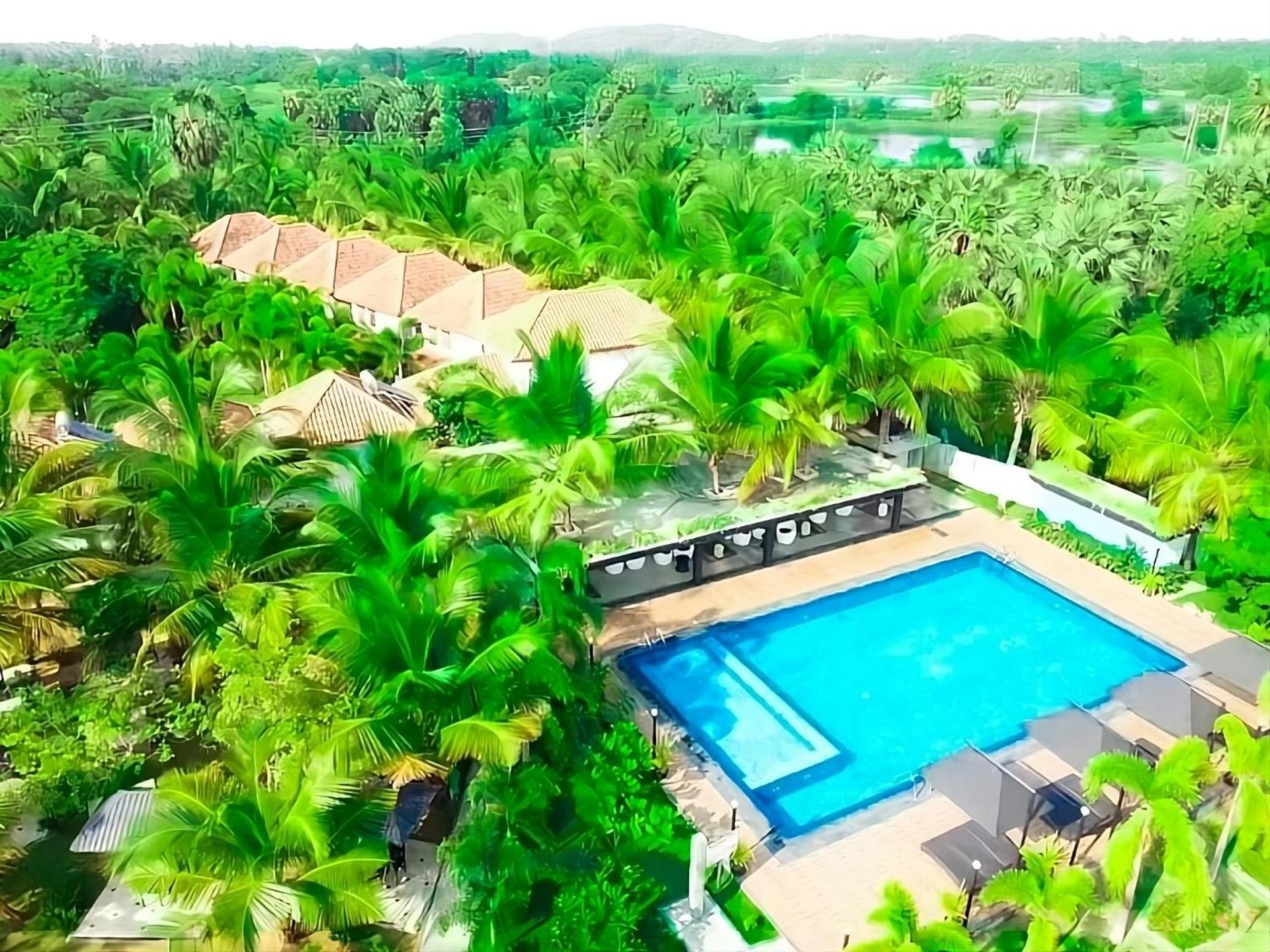 Hotel Green Garden Trincomalee Εξωτερικό φωτογραφία