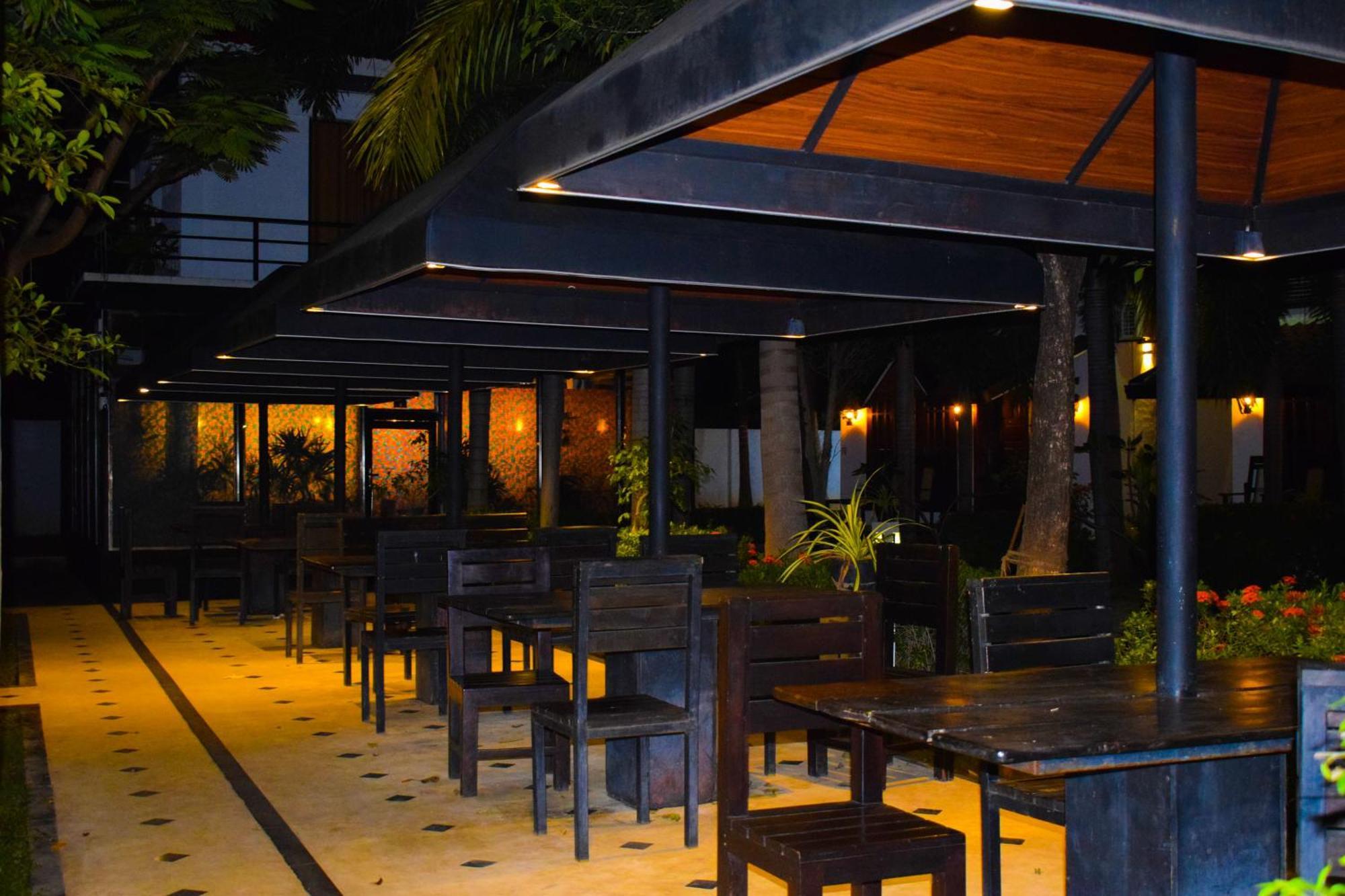Hotel Green Garden Trincomalee Εξωτερικό φωτογραφία