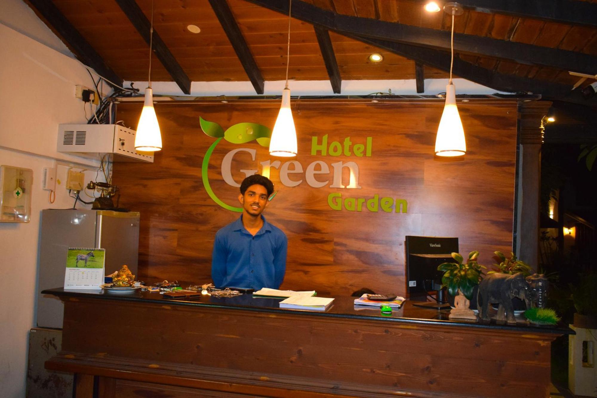 Hotel Green Garden Trincomalee Εξωτερικό φωτογραφία