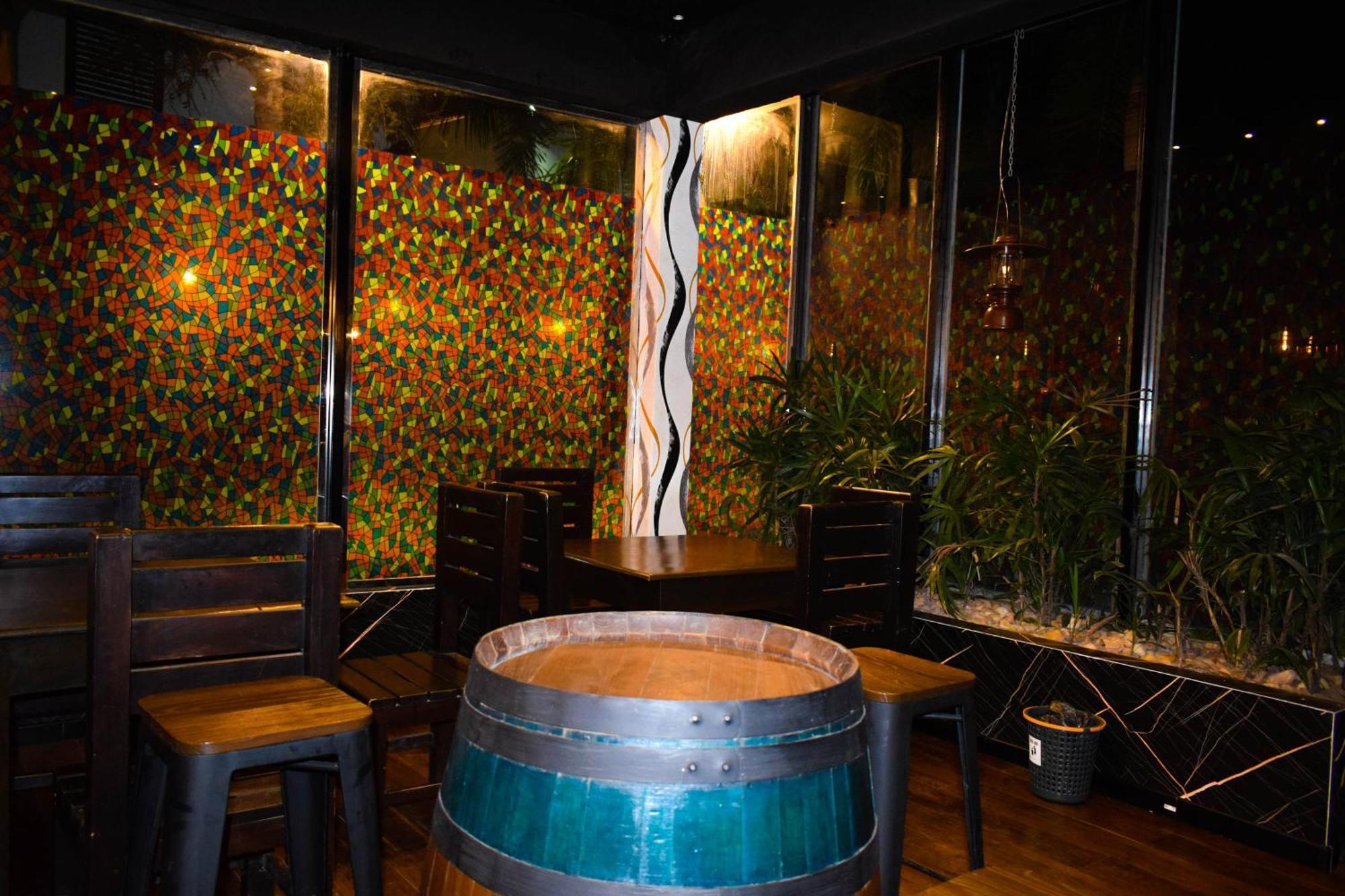 Hotel Green Garden Trincomalee Εξωτερικό φωτογραφία