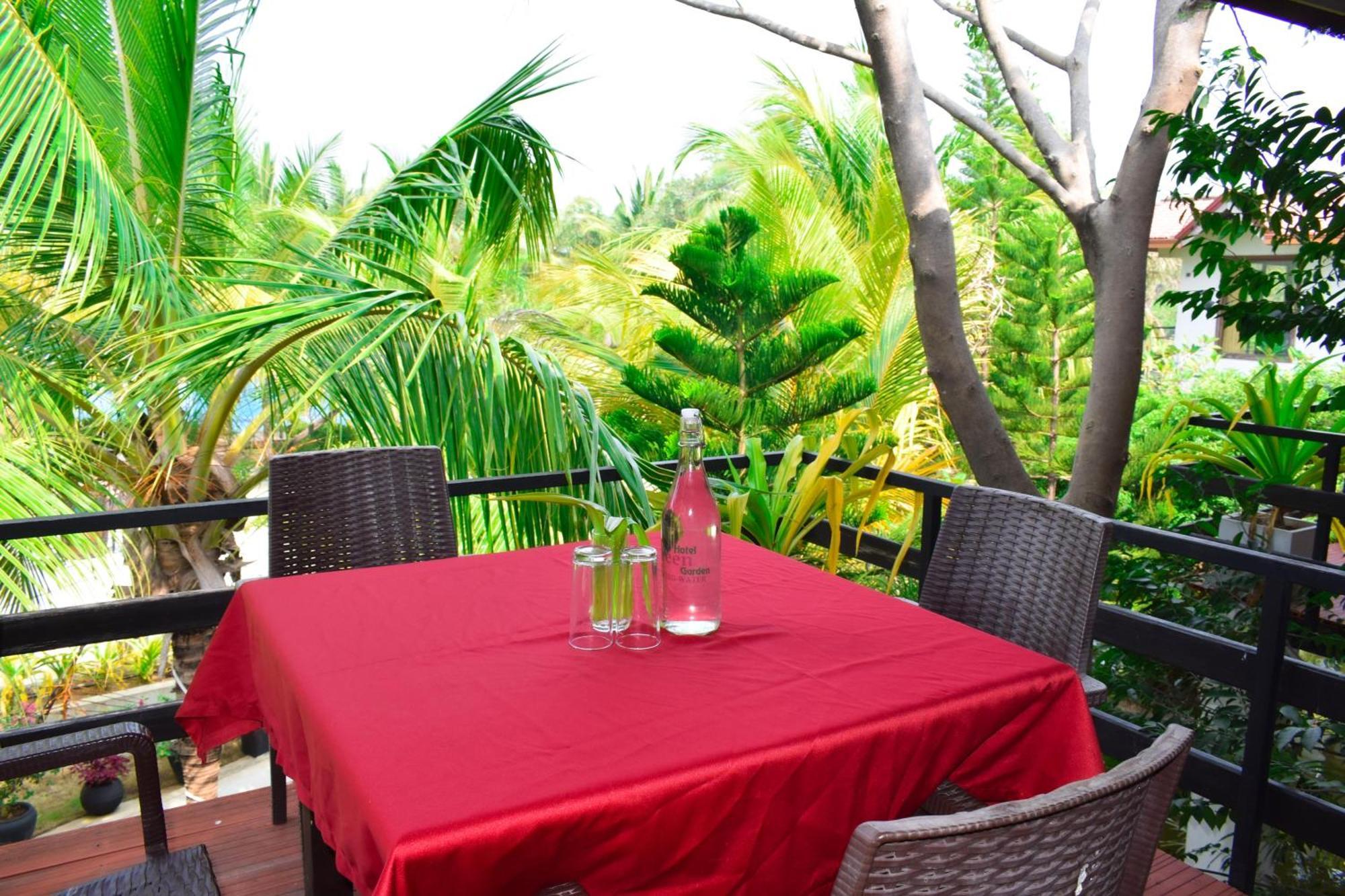 Hotel Green Garden Trincomalee Εξωτερικό φωτογραφία