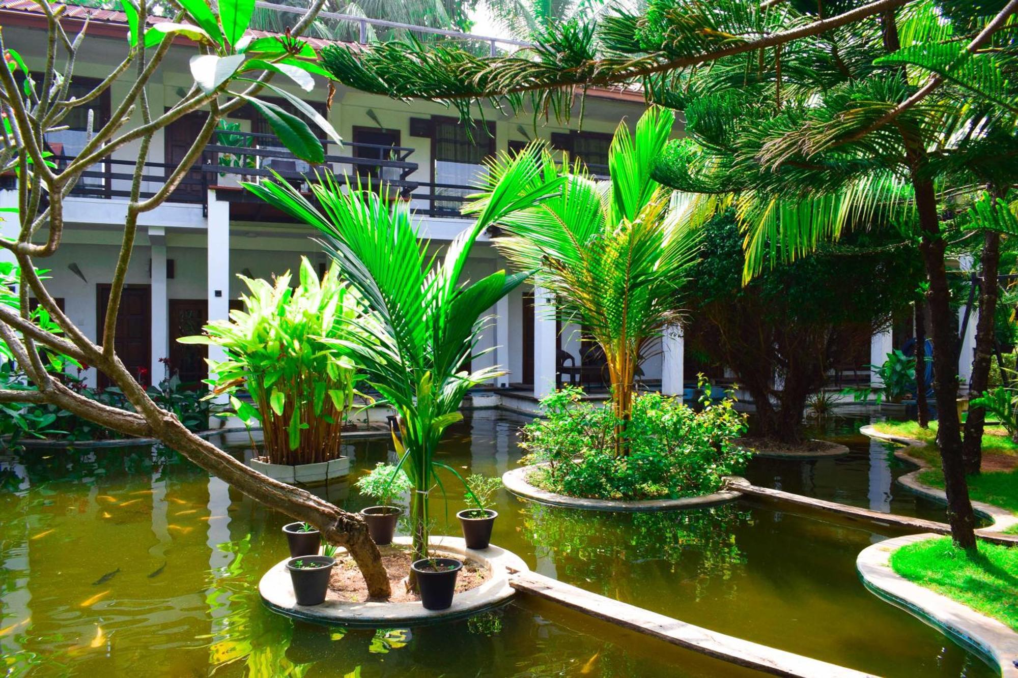 Hotel Green Garden Trincomalee Εξωτερικό φωτογραφία