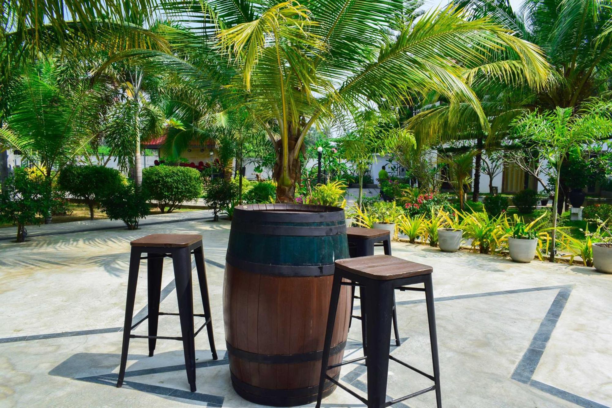 Hotel Green Garden Trincomalee Εξωτερικό φωτογραφία