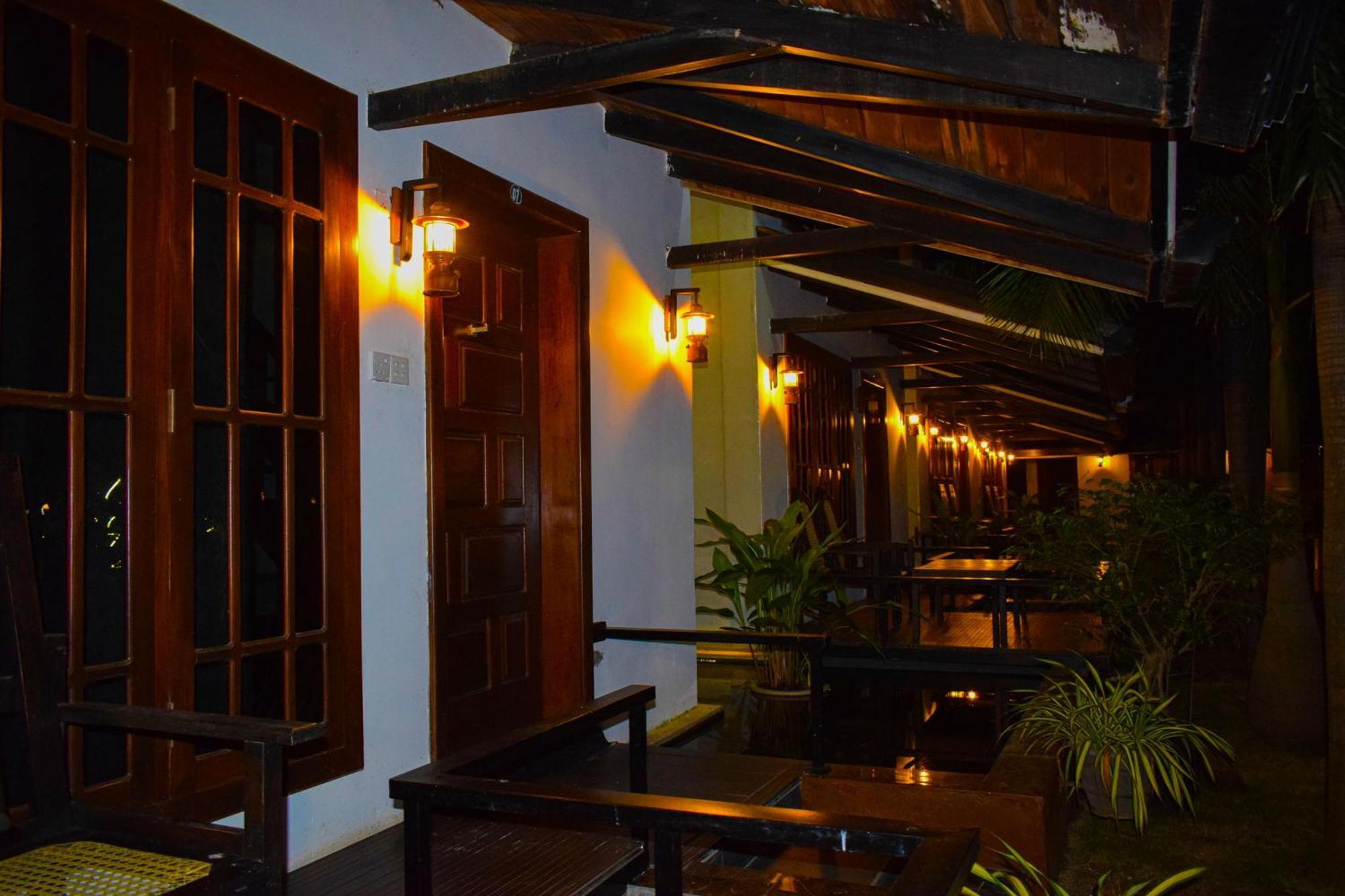 Hotel Green Garden Trincomalee Εξωτερικό φωτογραφία