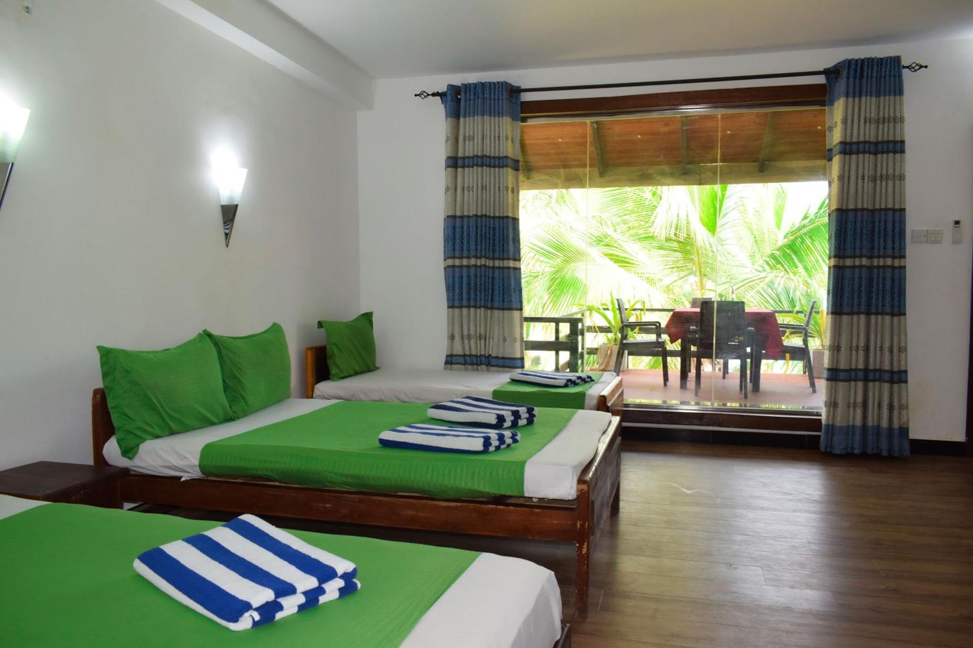 Hotel Green Garden Trincomalee Εξωτερικό φωτογραφία