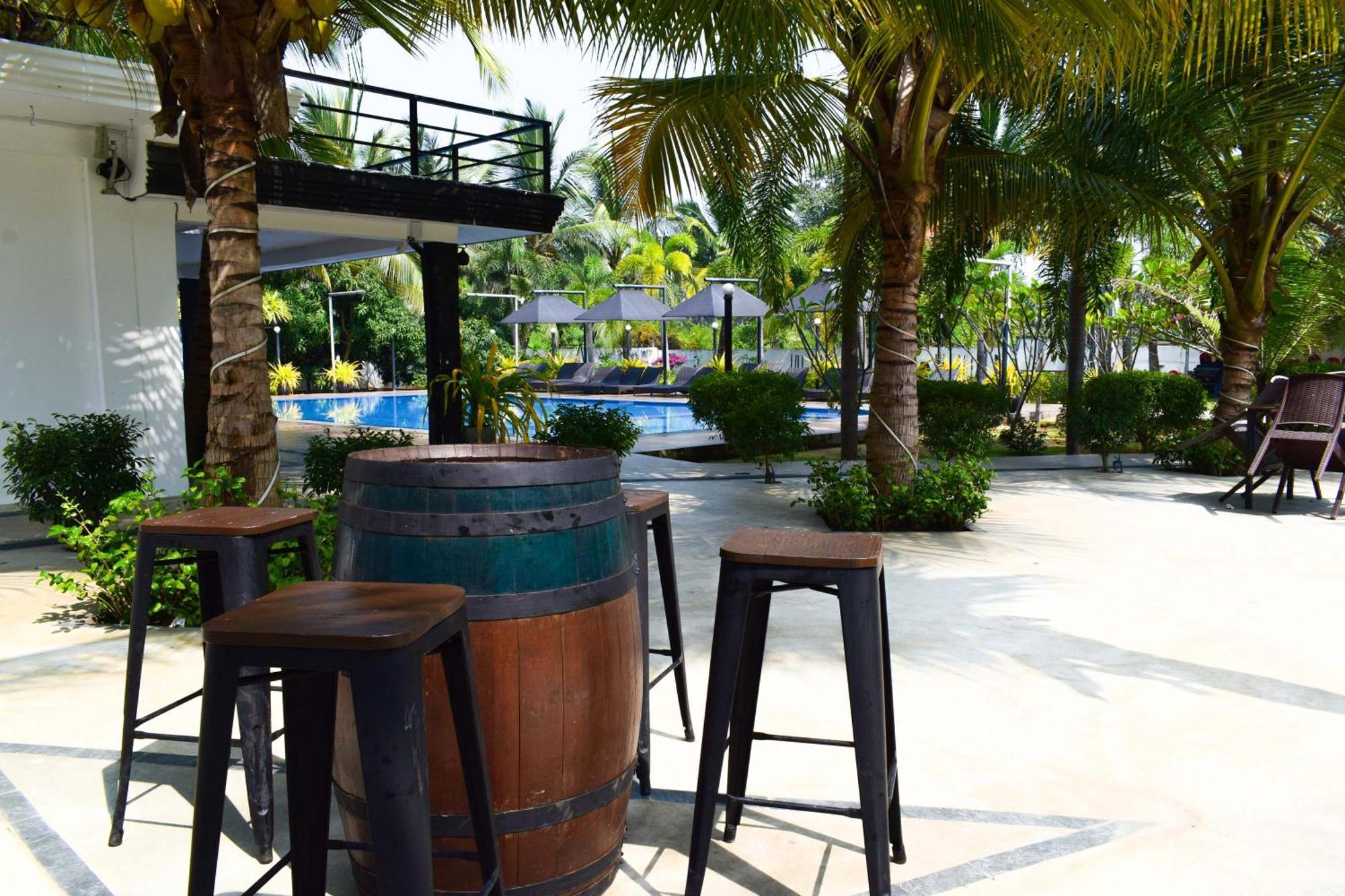 Hotel Green Garden Trincomalee Εξωτερικό φωτογραφία
