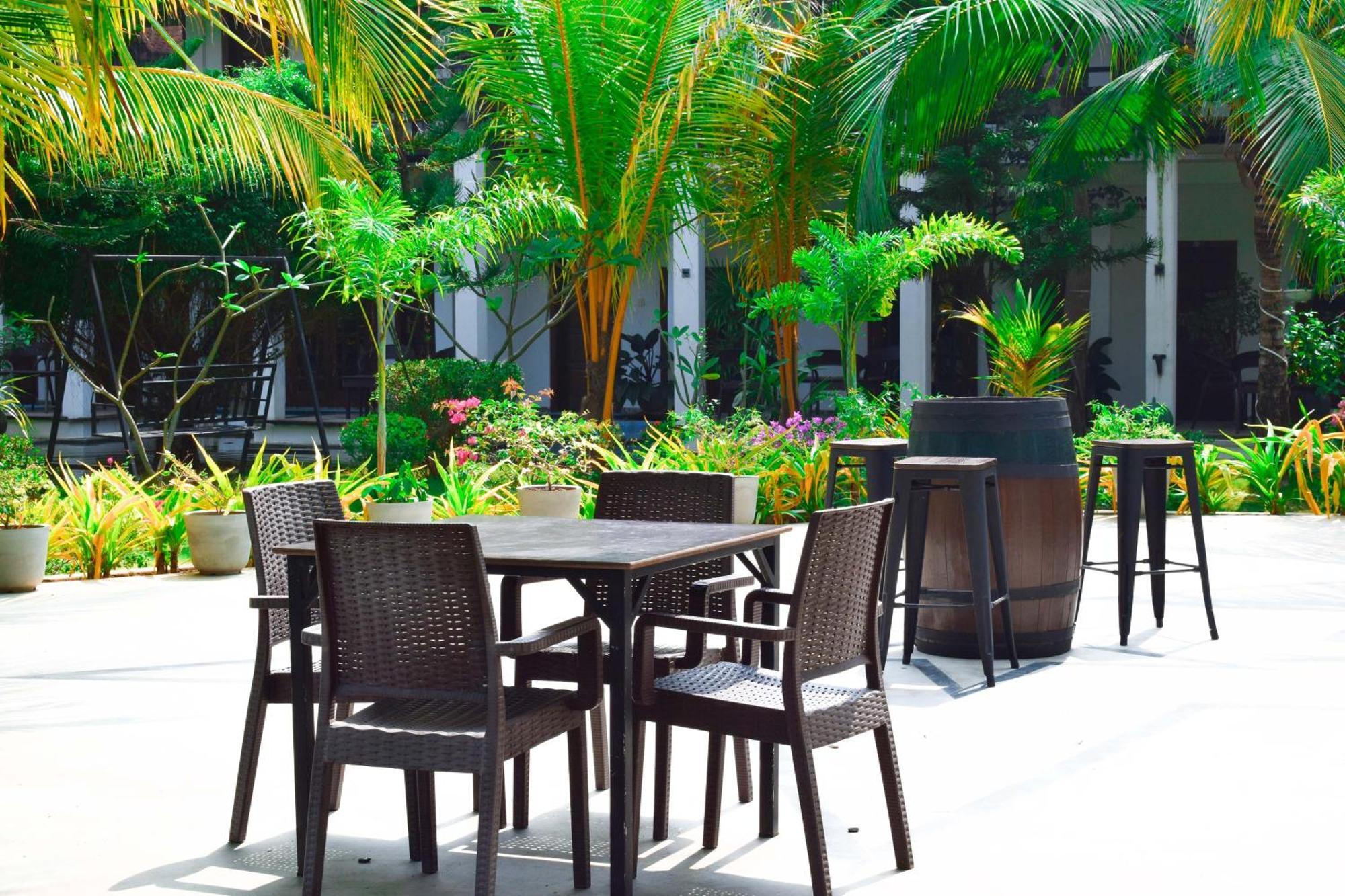 Hotel Green Garden Trincomalee Εξωτερικό φωτογραφία