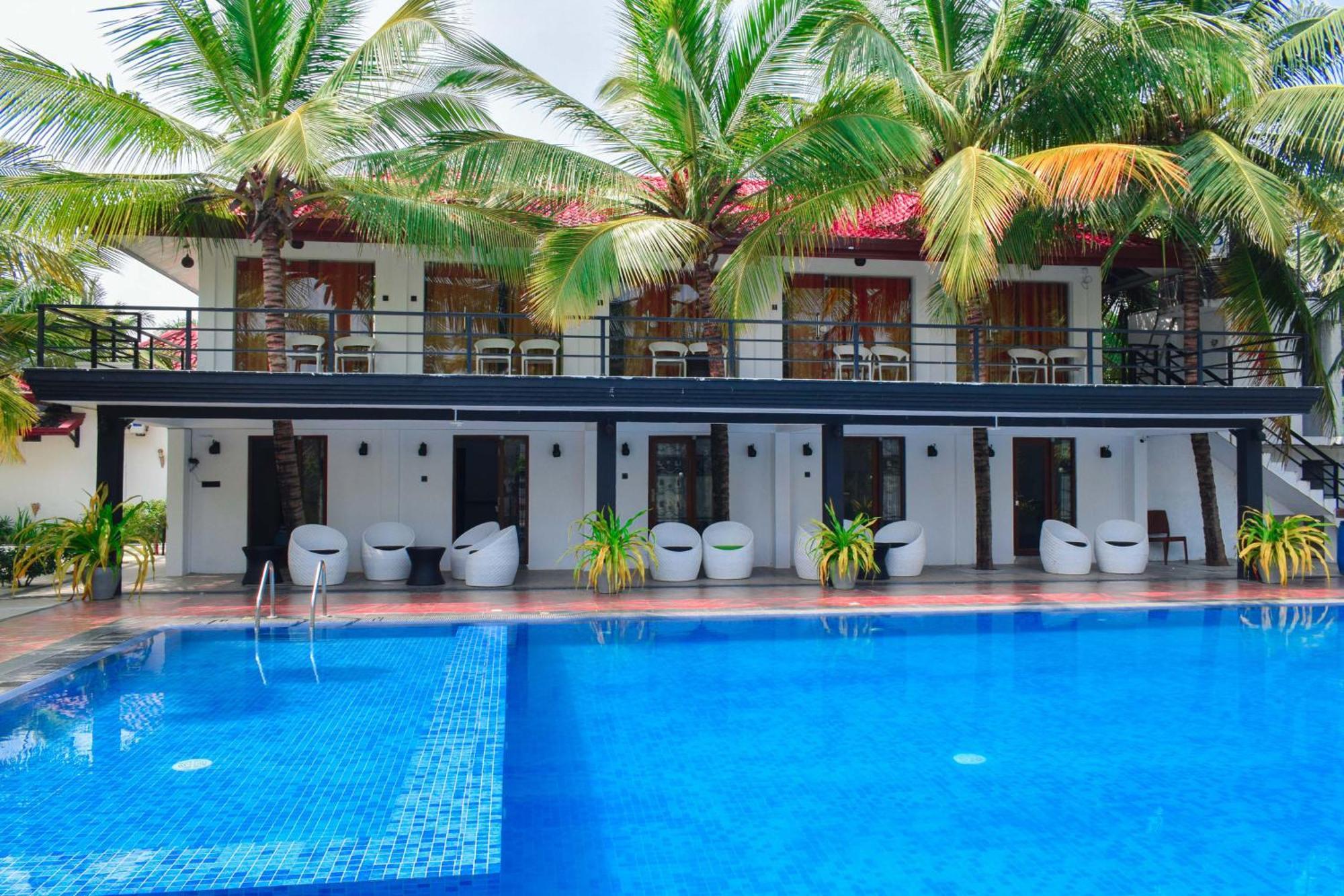 Hotel Green Garden Trincomalee Εξωτερικό φωτογραφία