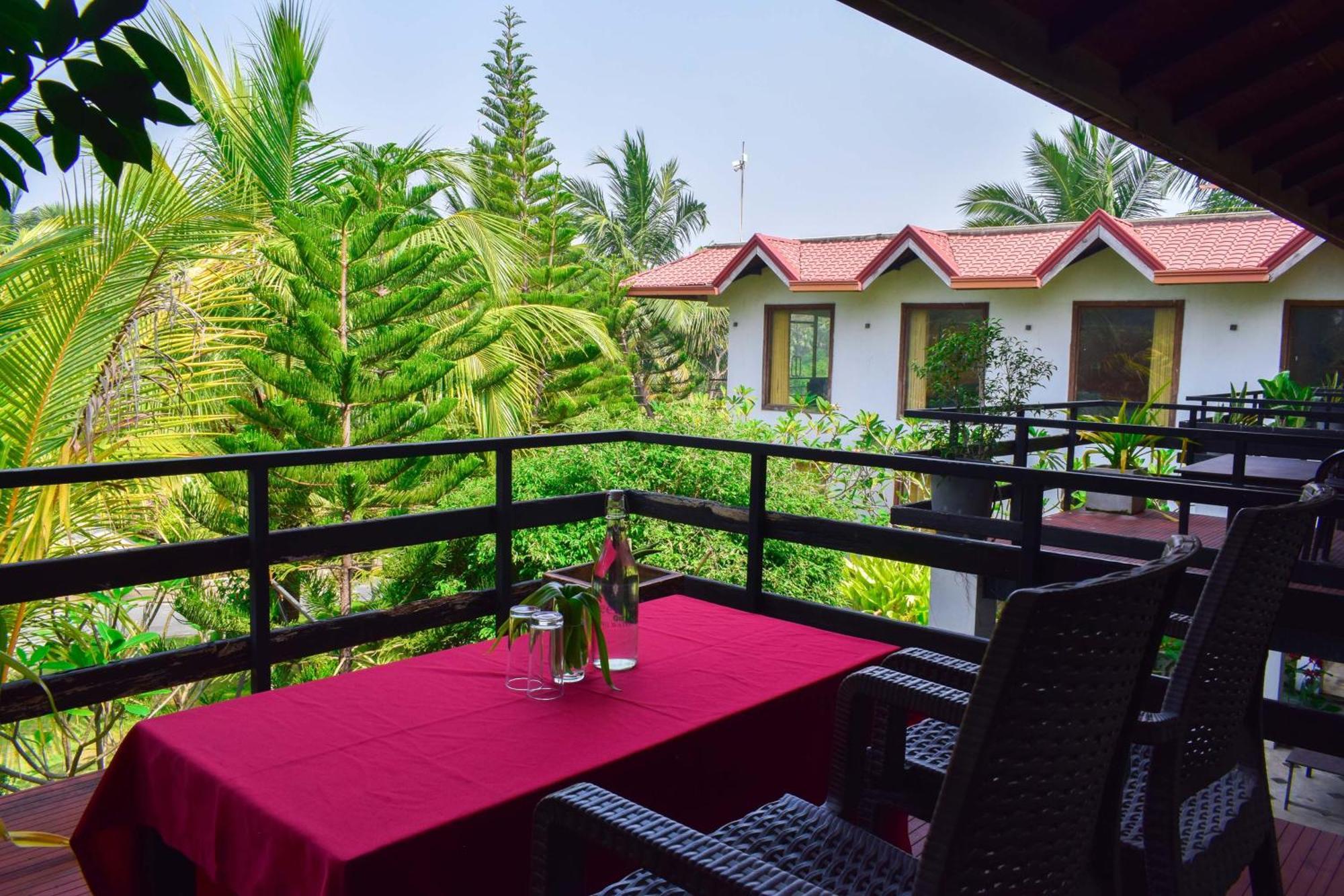 Hotel Green Garden Trincomalee Εξωτερικό φωτογραφία