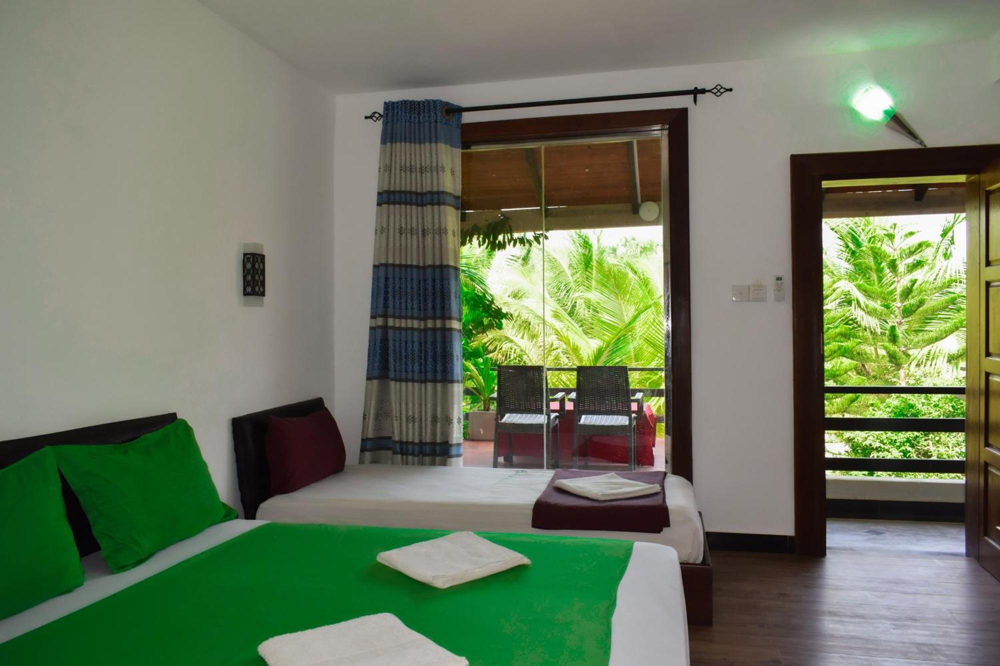Hotel Green Garden Trincomalee Εξωτερικό φωτογραφία