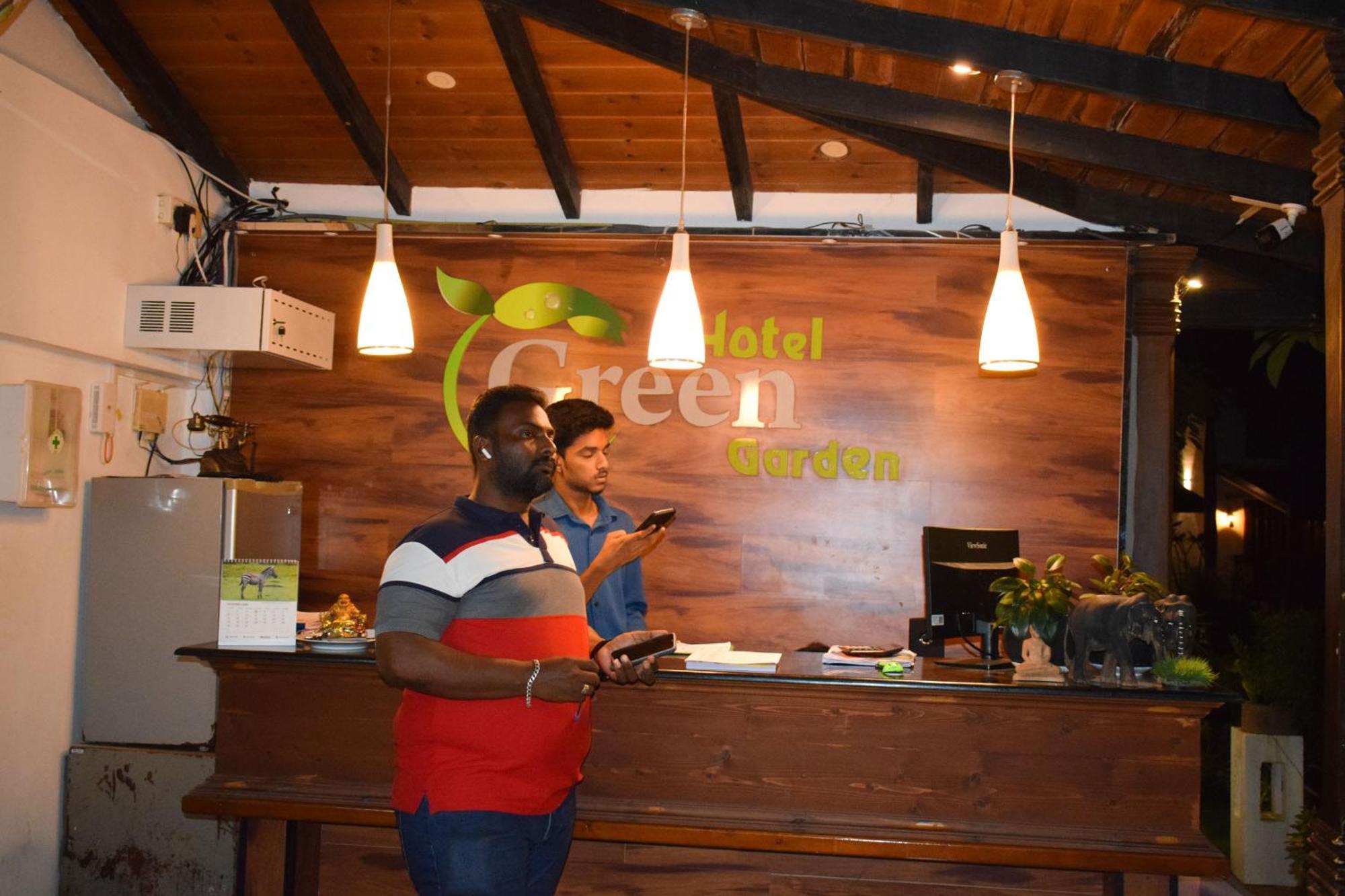 Hotel Green Garden Trincomalee Εξωτερικό φωτογραφία