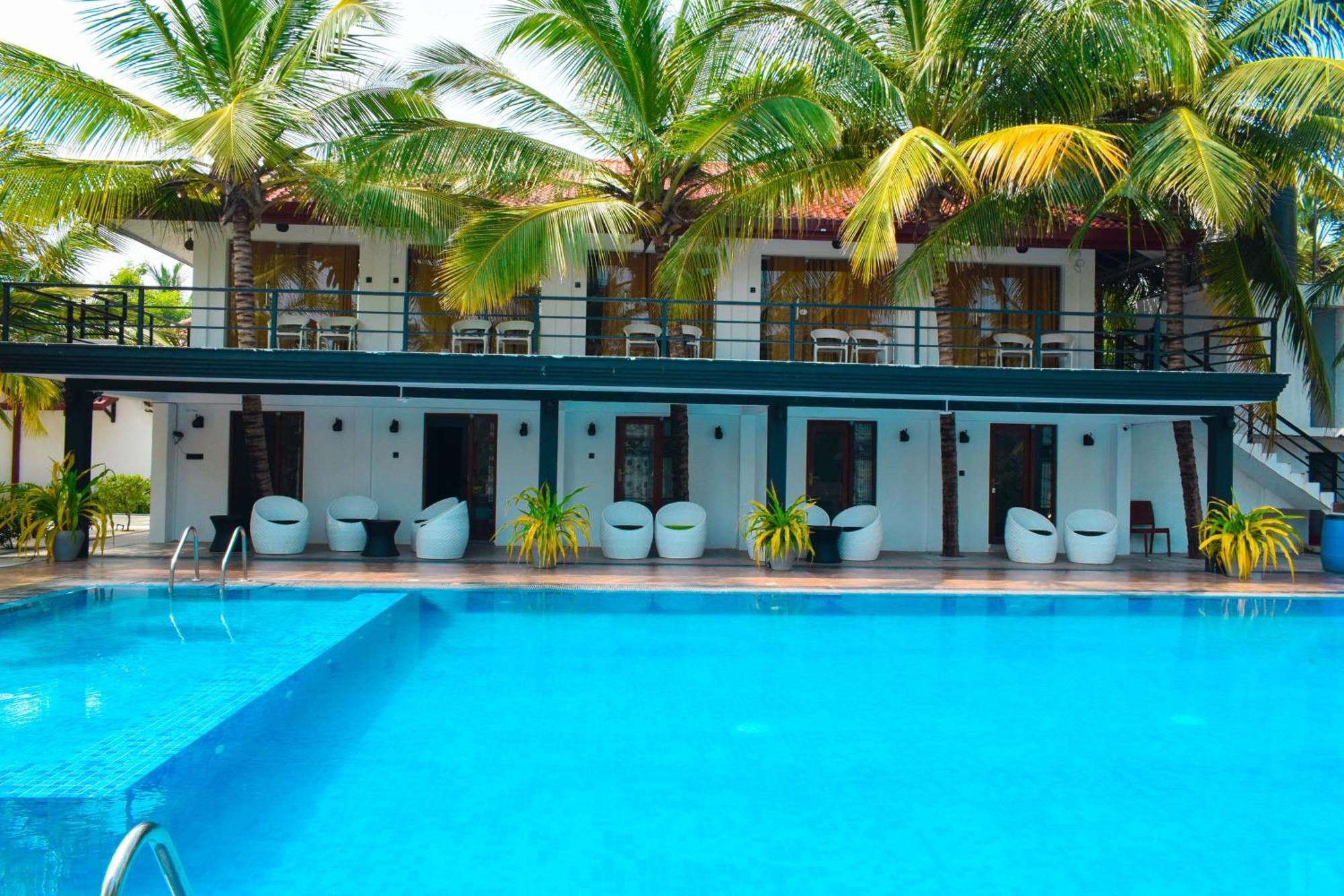 Hotel Green Garden Trincomalee Εξωτερικό φωτογραφία