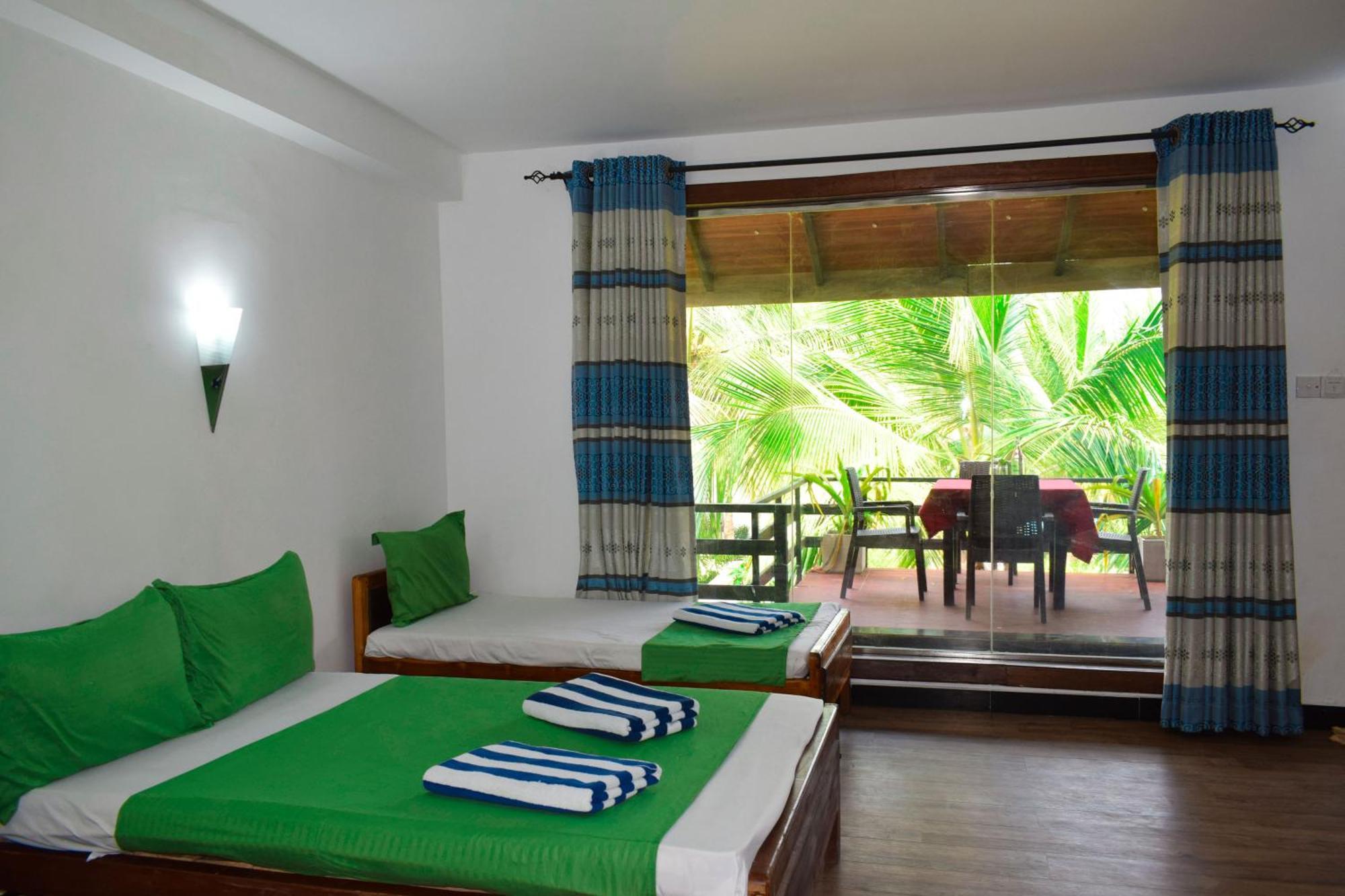 Hotel Green Garden Trincomalee Εξωτερικό φωτογραφία